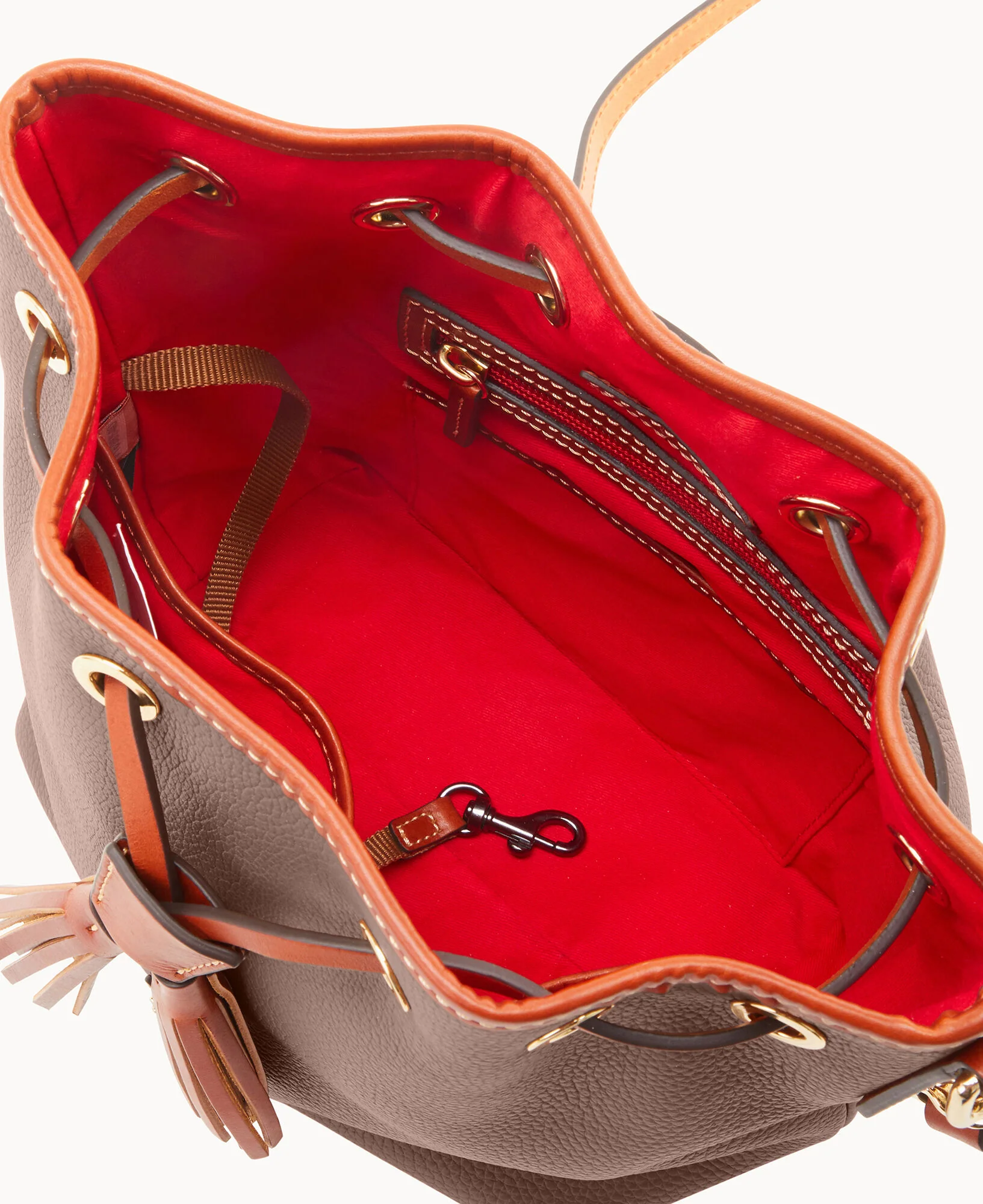 Pebble Grain Aimee Crossbody - Image 43
