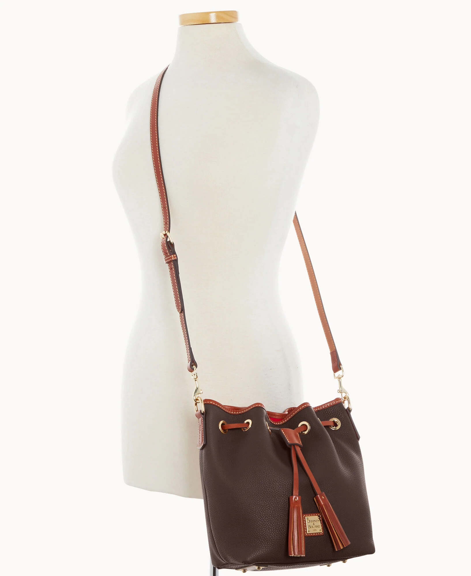 Pebble Grain Aimee Crossbody - Image 48