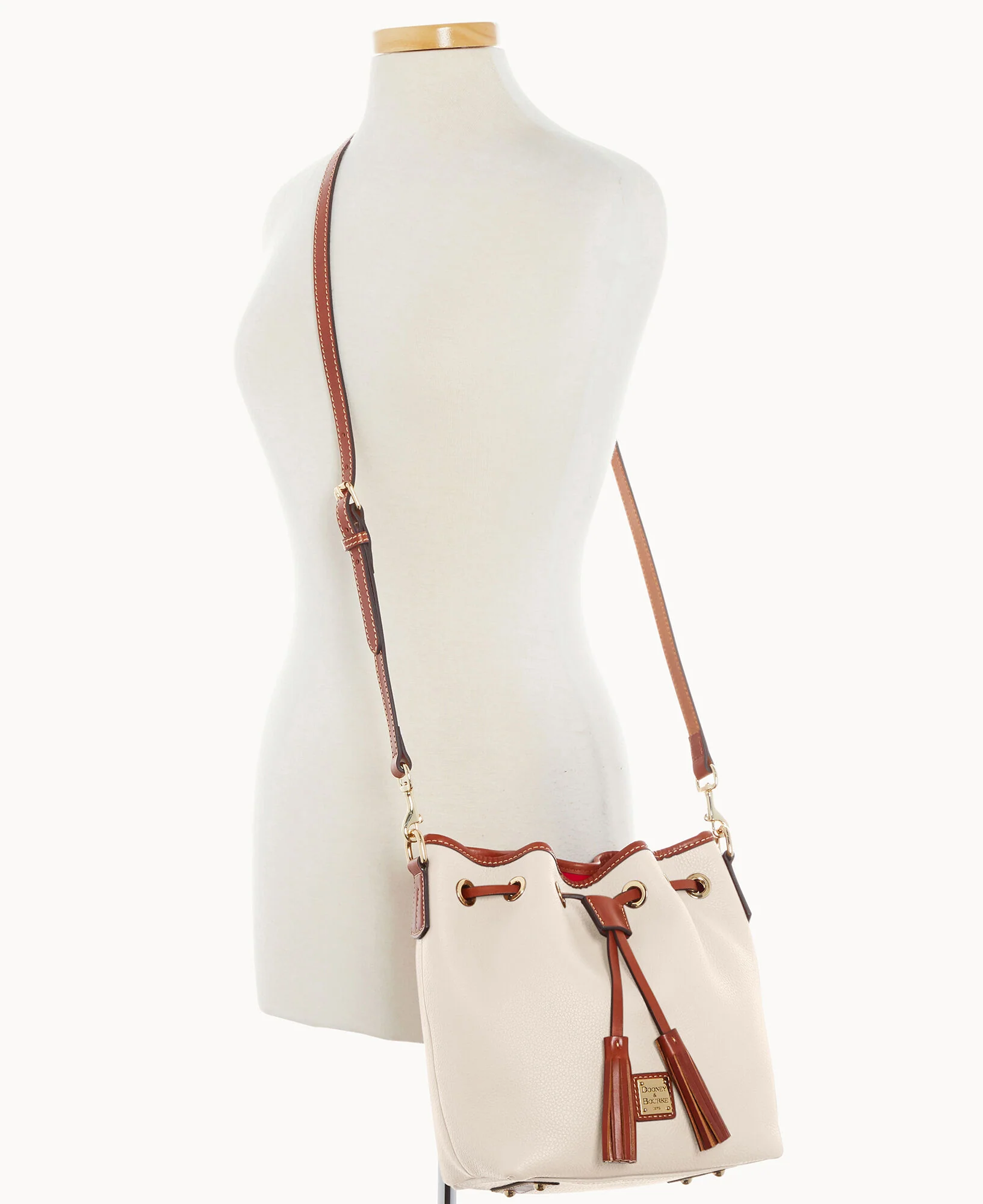 Pebble Grain Aimee Crossbody - Image 52