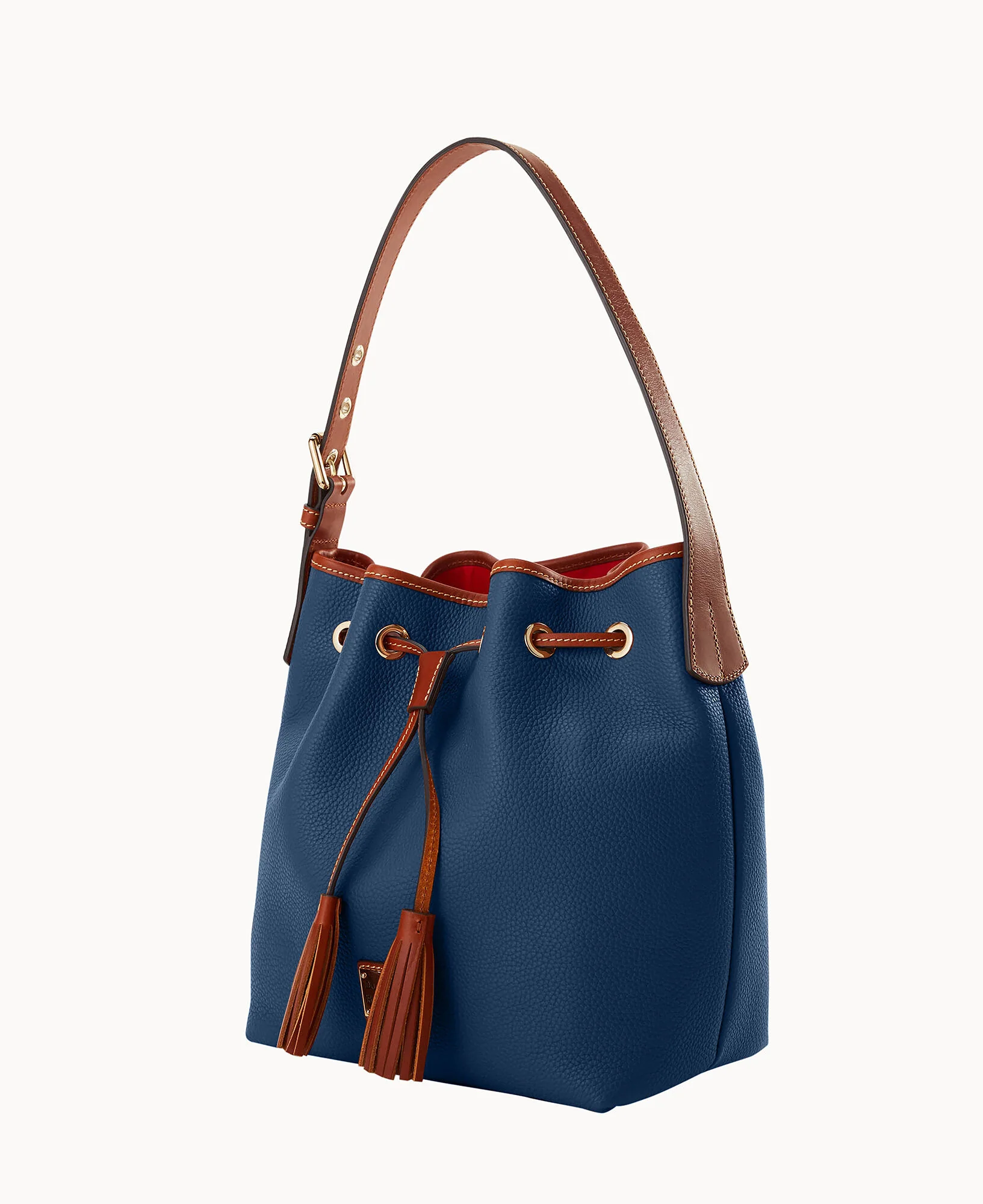 Pebble Grain Aimee Drawstring - Image 46