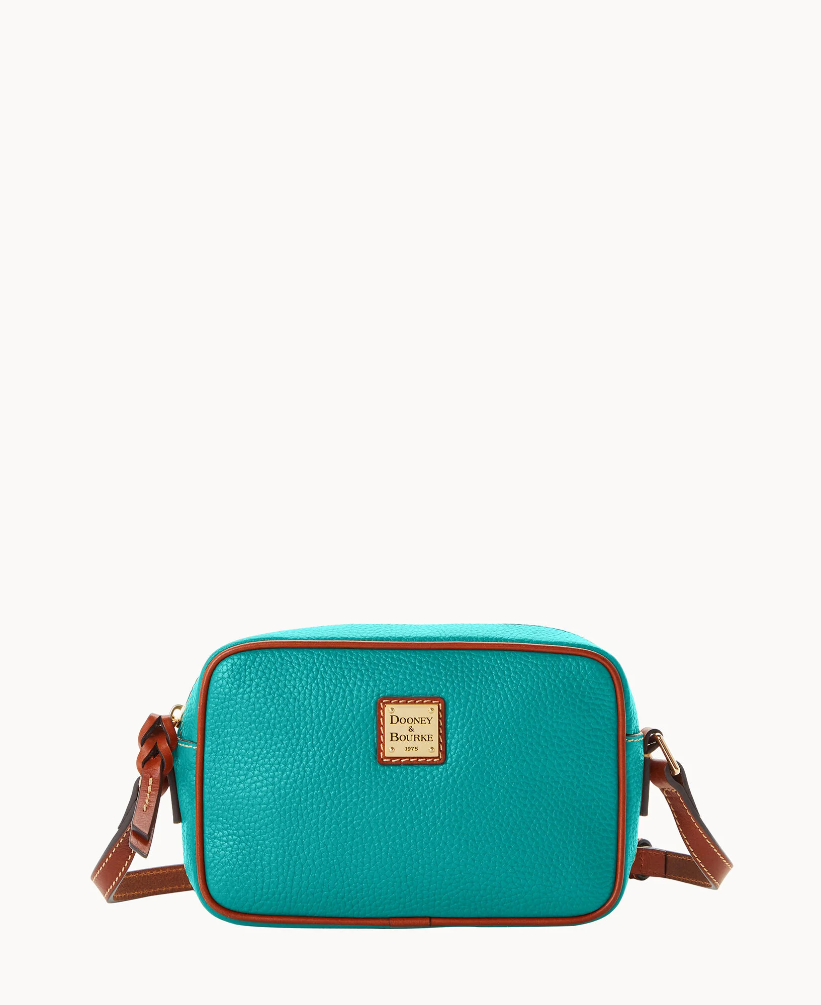 Pebble Grain Camera Crossbody - Image 14