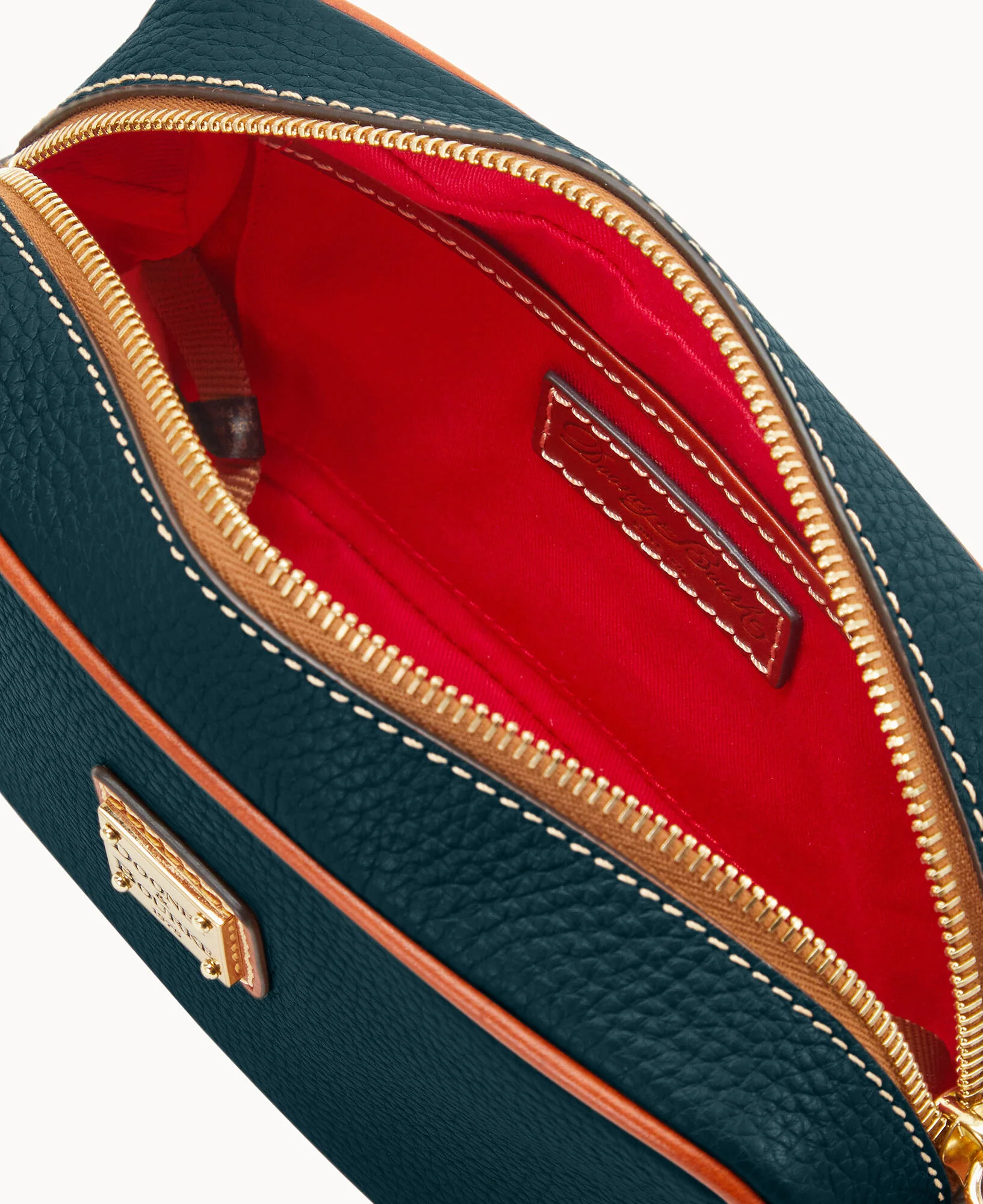 Pebble Grain Camera Crossbody - Image 30