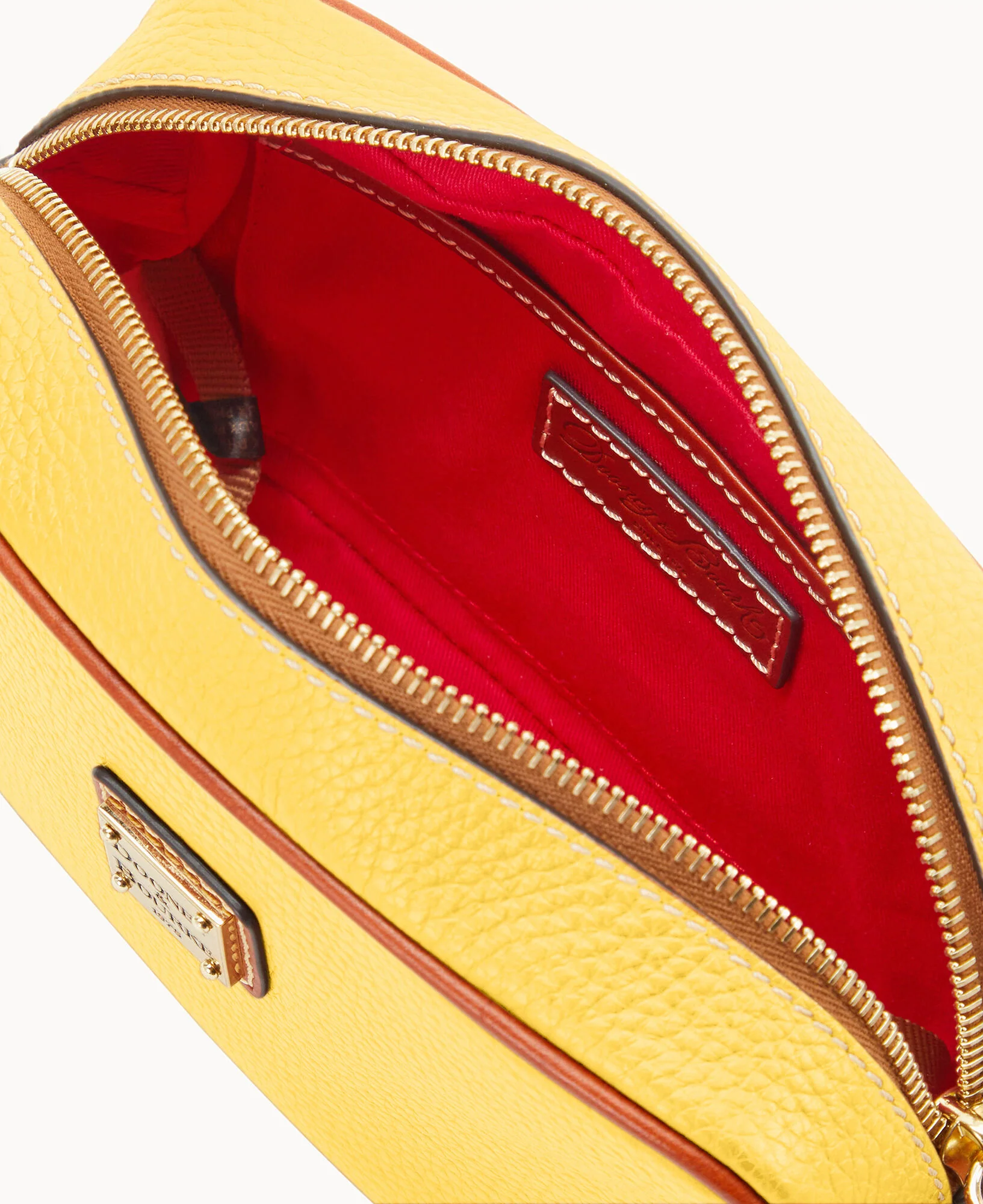 Pebble Grain Camera Crossbody - Image 6