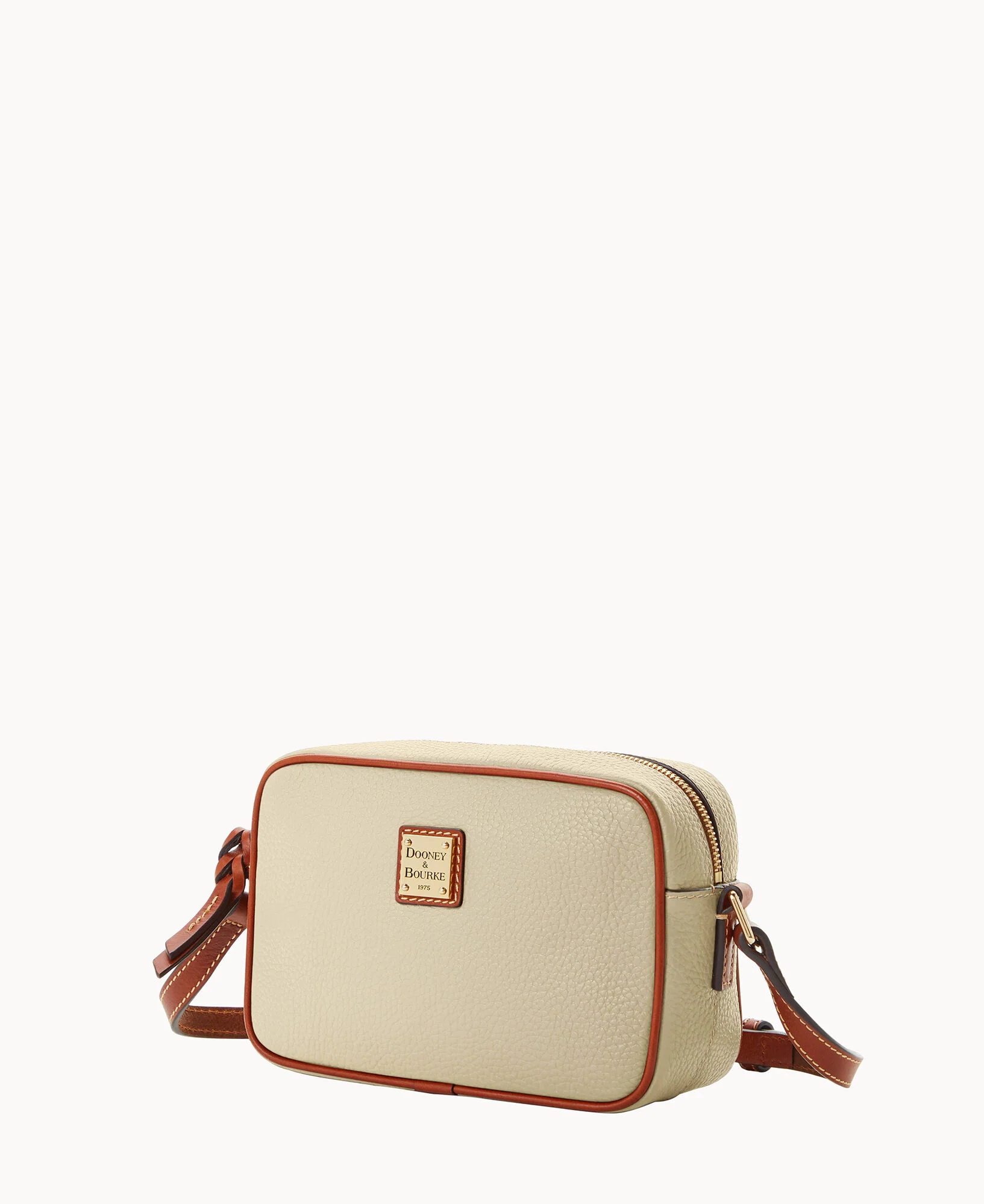 Pebble Grain Camera Crossbody - Image 8