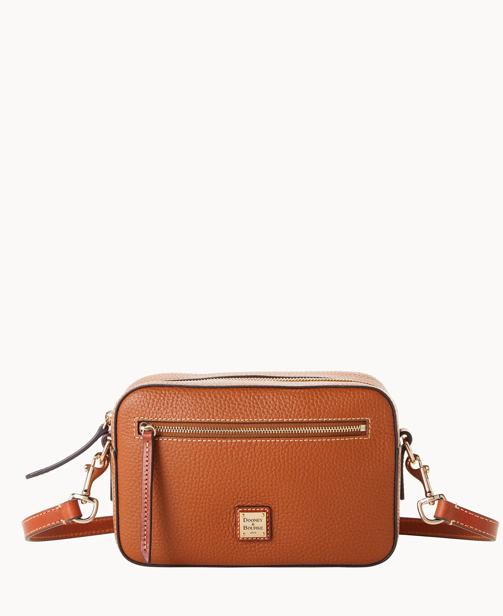 Pebble Grain Camera Zip Crossbody - Image 63