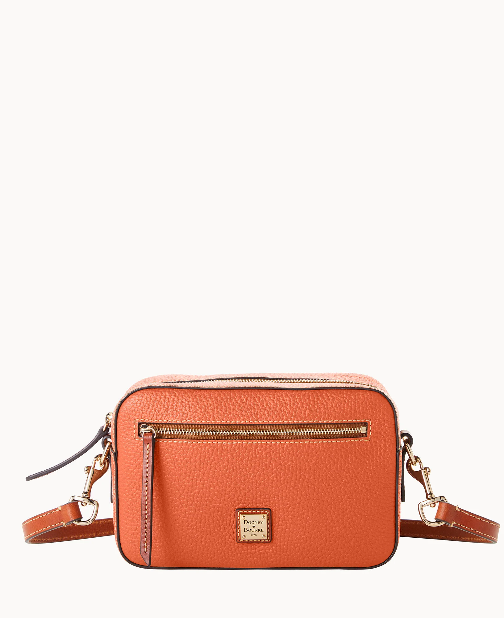 Pebble Grain Camera Zip Crossbody - Image 64