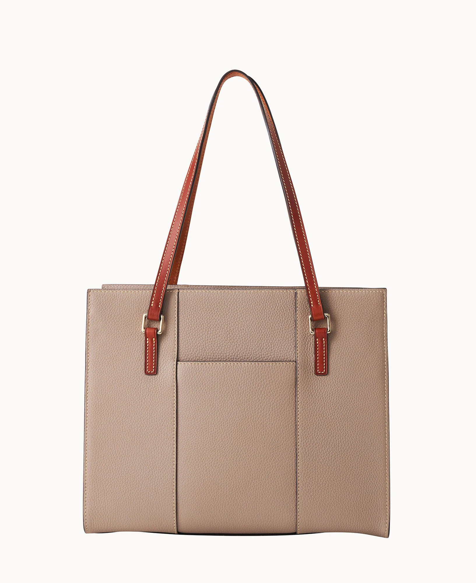Pebble Grain Charlotte Tote - Image 4