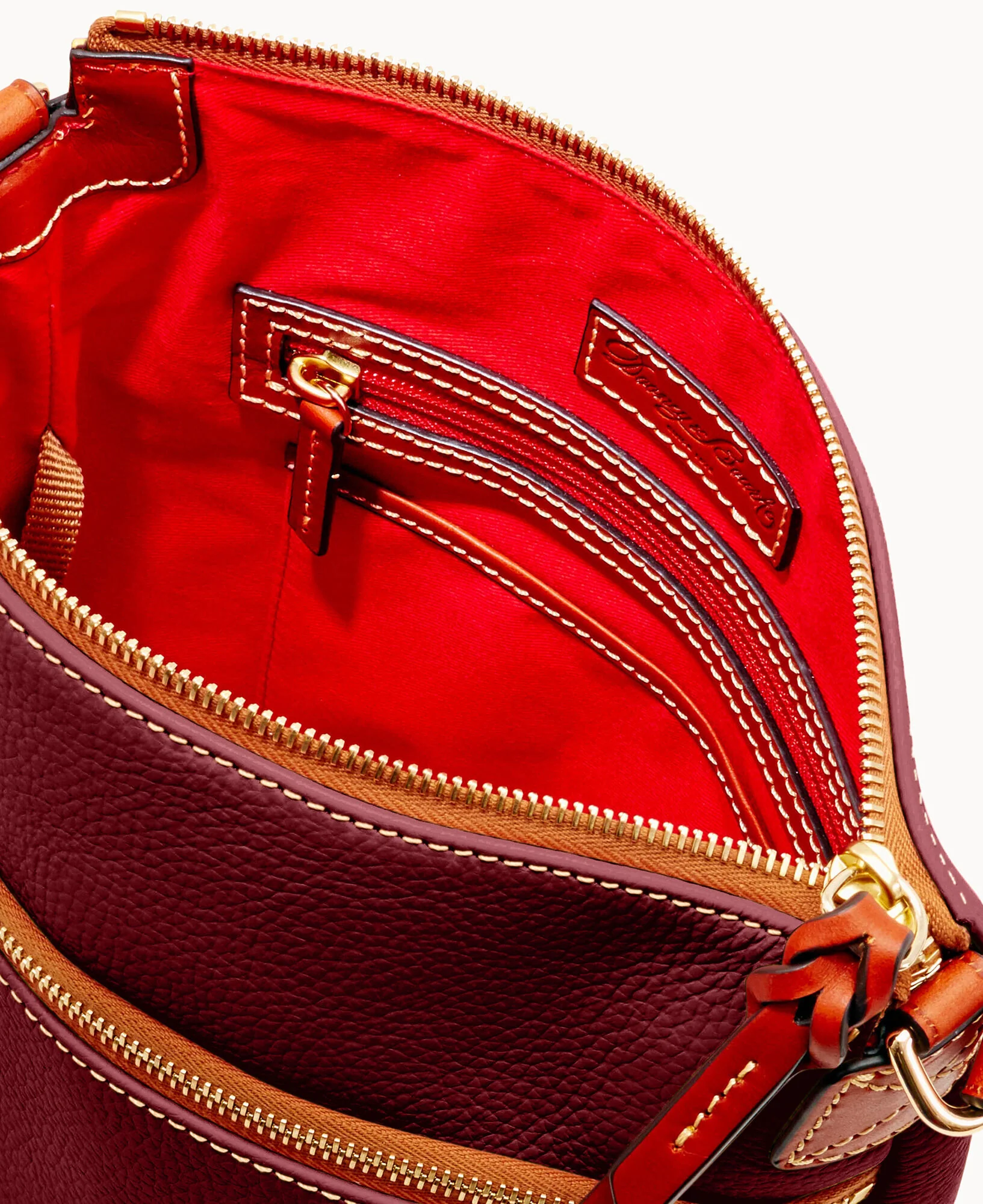 Pebble Grain Crossbody - Image 23