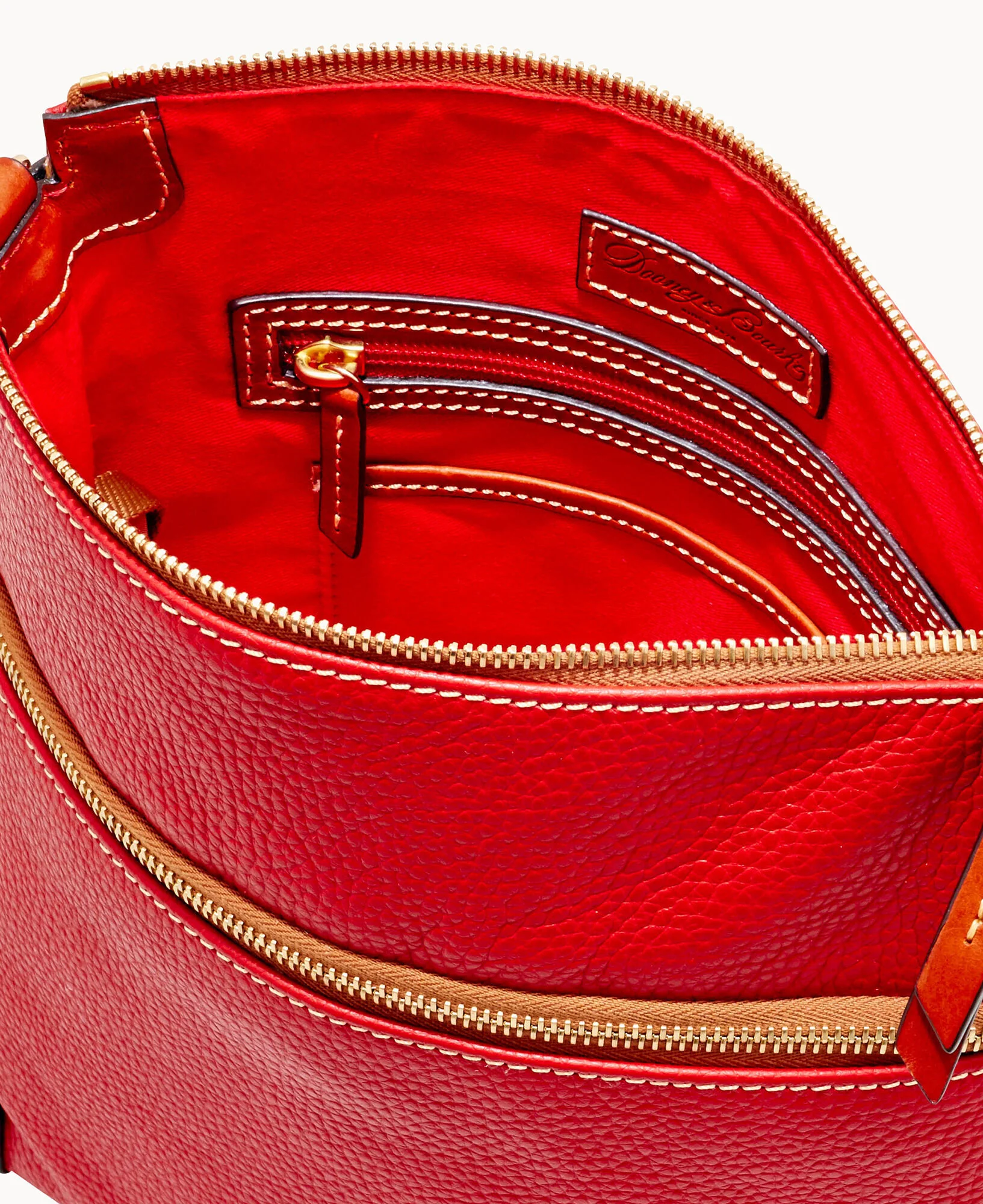 Pebble Grain Crossbody - Image 73
