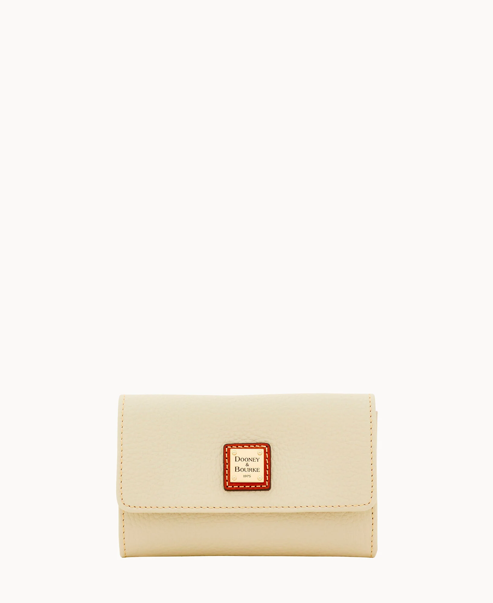 Pebble Grain Flap Wallet - Image 21