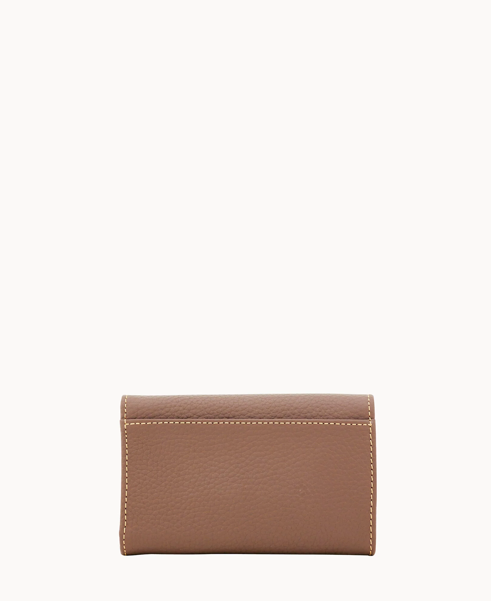 Pebble Grain Flap Wallet - Image 4
