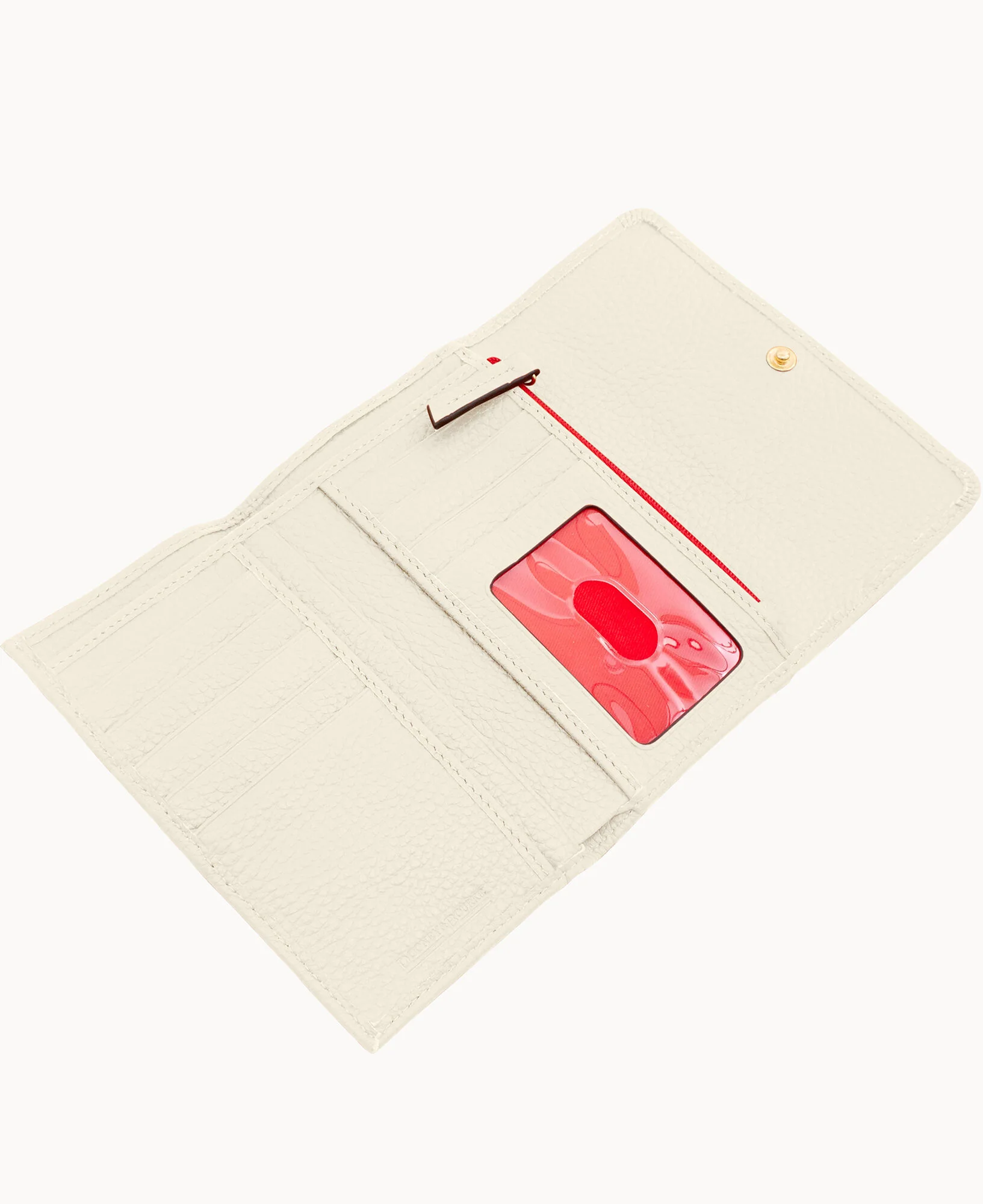 Pebble Grain Flap Wallet - Image 51