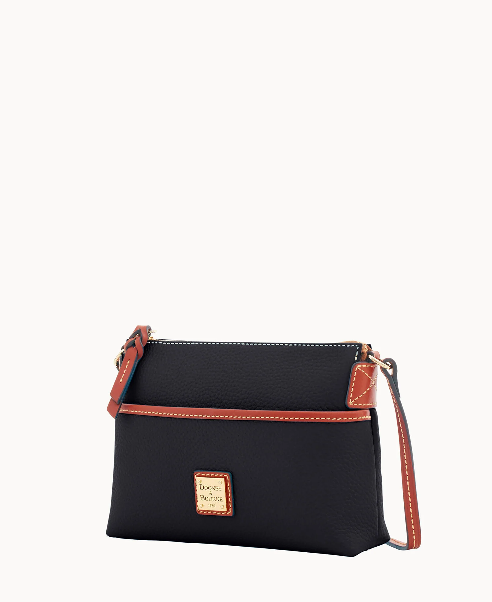 Pebble Grain Ginger Crossbody - Image 49