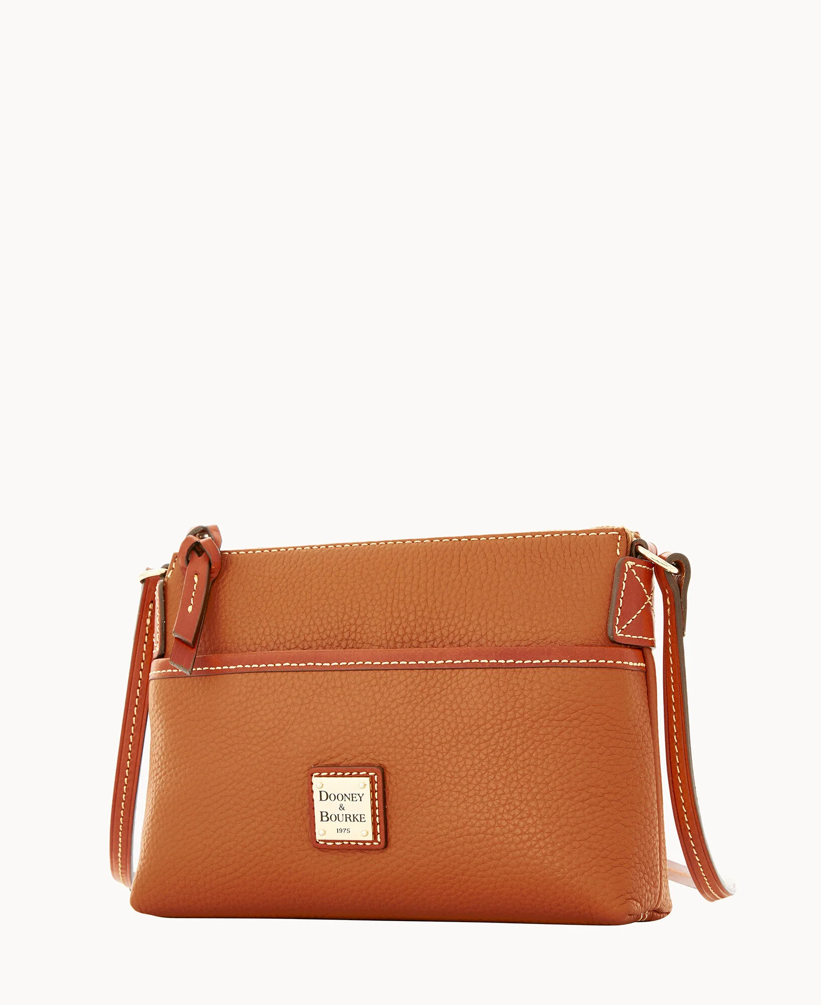 Pebble Grain Ginger Crossbody - Image 53