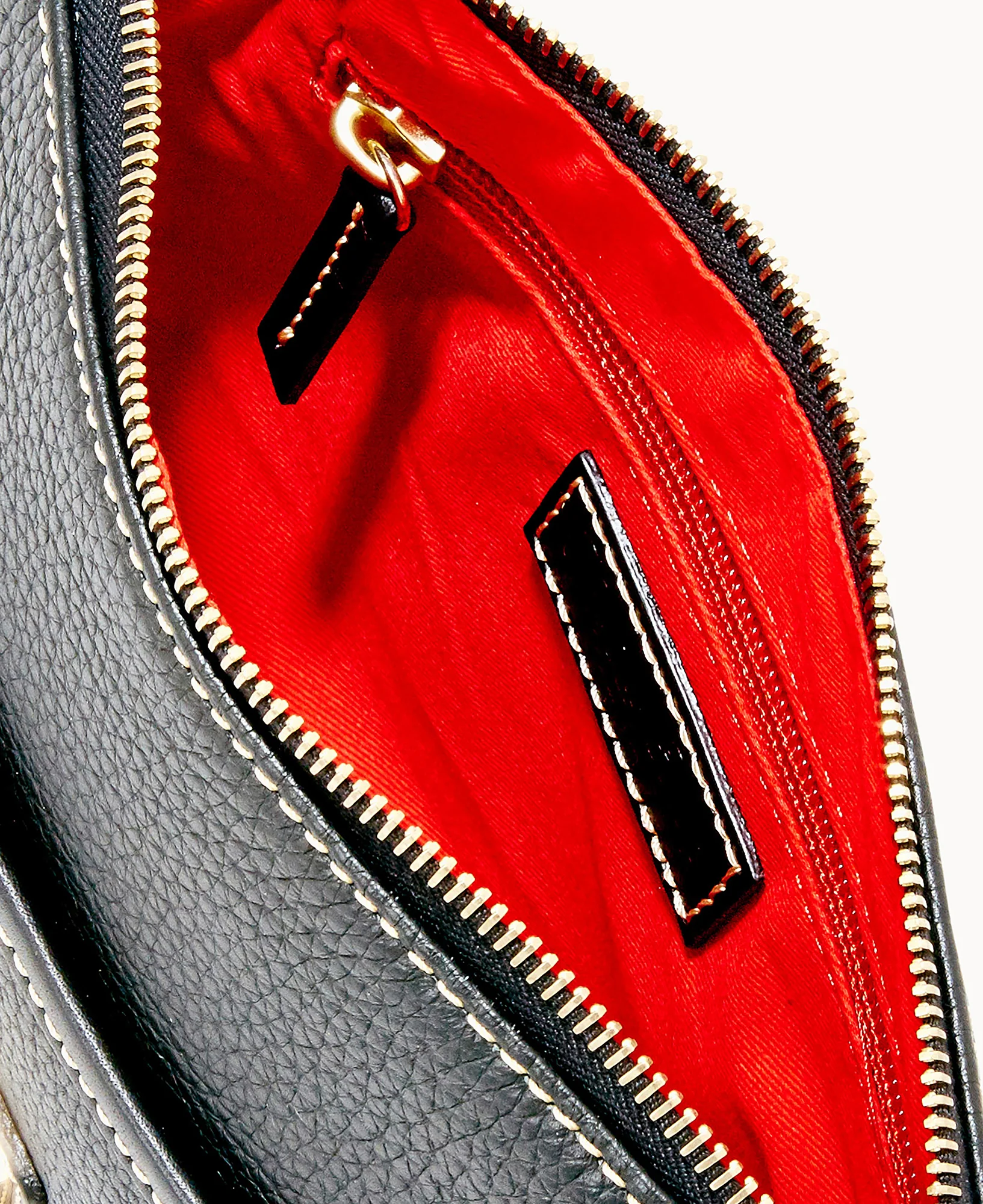 Pebble Grain Ginger Crossbody - Image 70