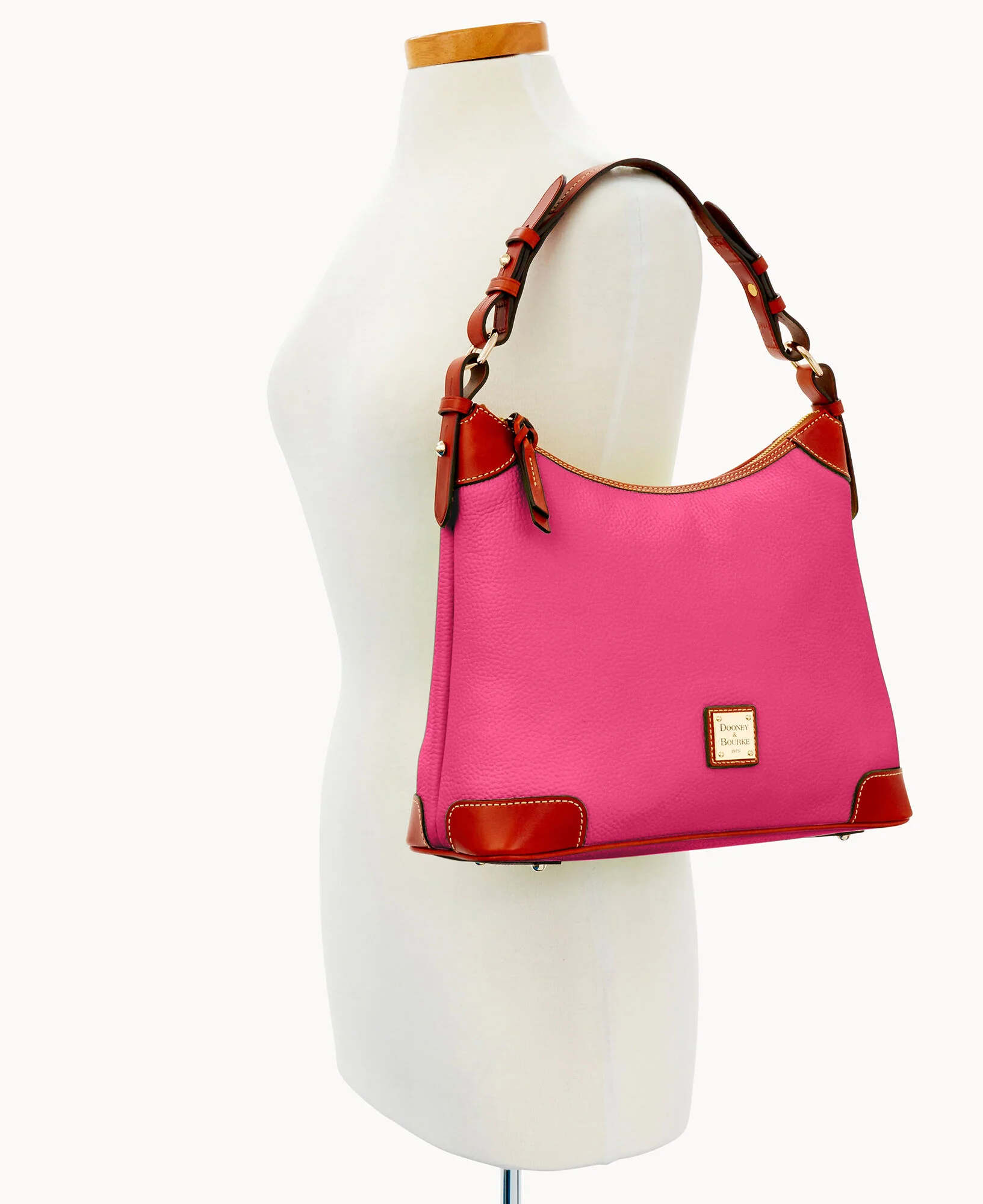 Pebble Grain Hobo - Image 28