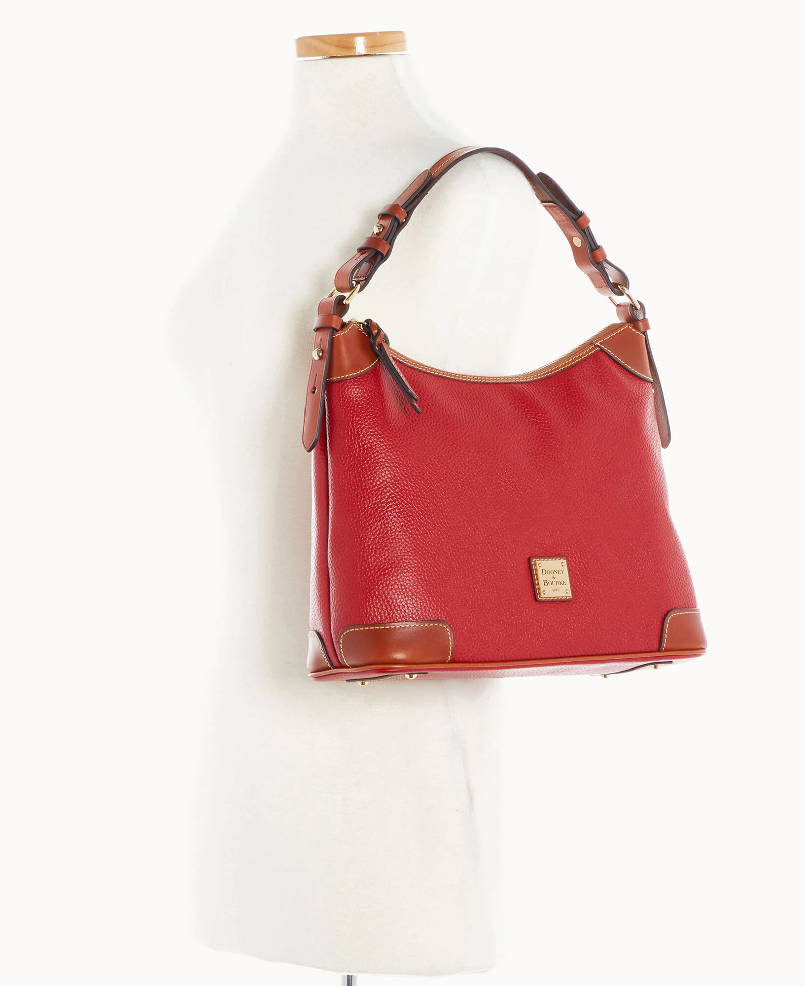 Pebble Grain Hobo - Image 40