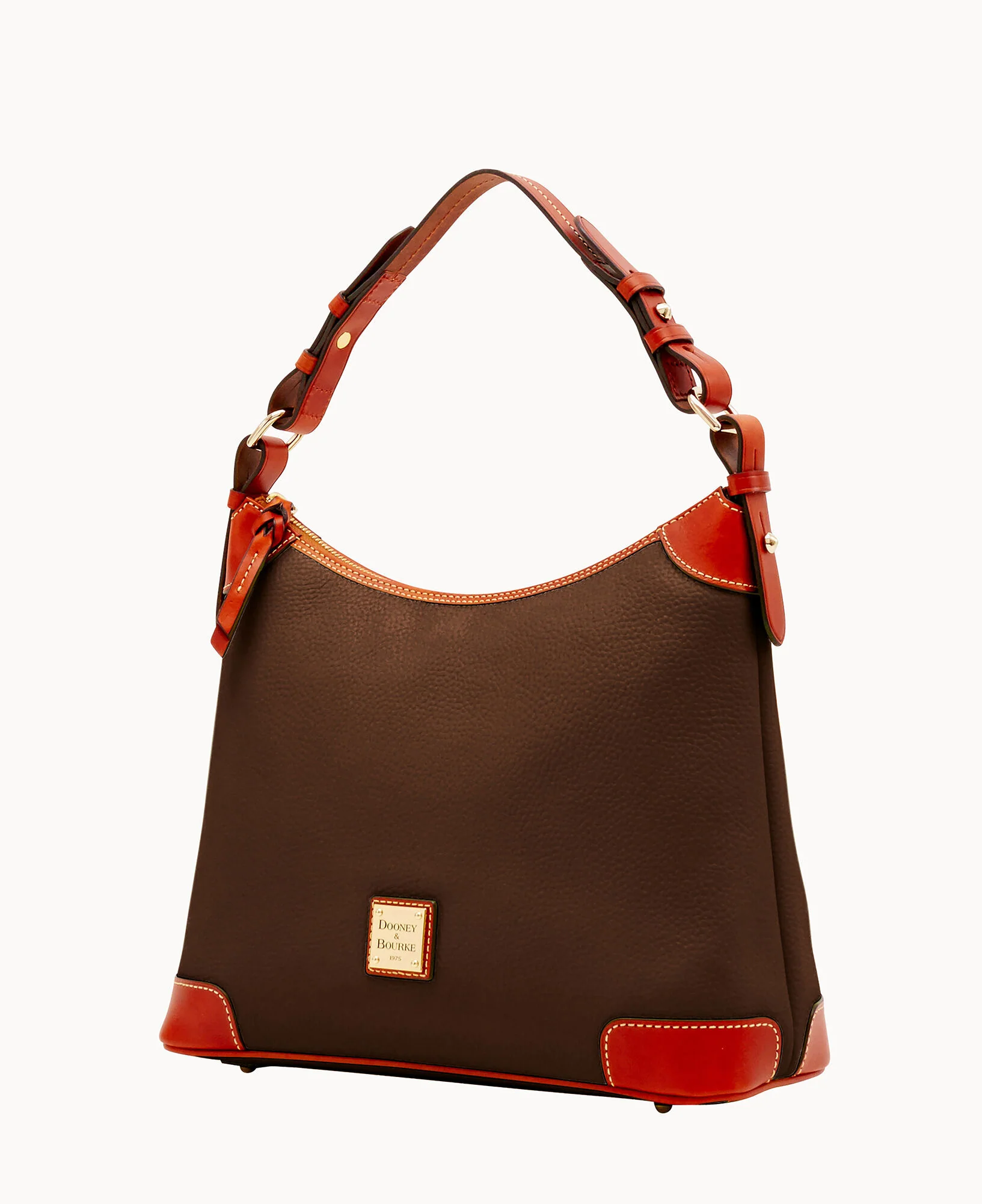 Pebble Grain Hobo - Image 6