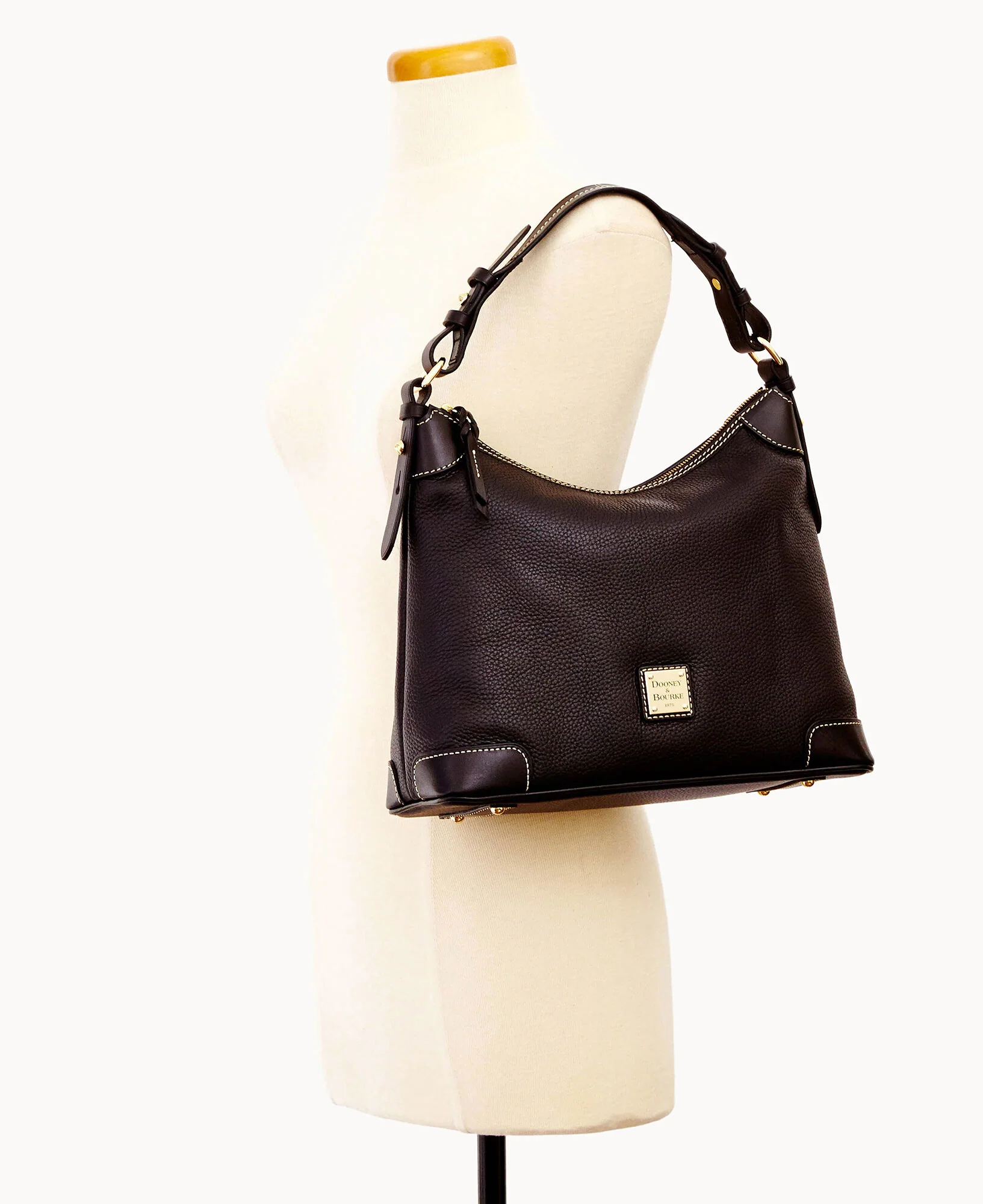 Pebble Grain Hobo - Image 60
