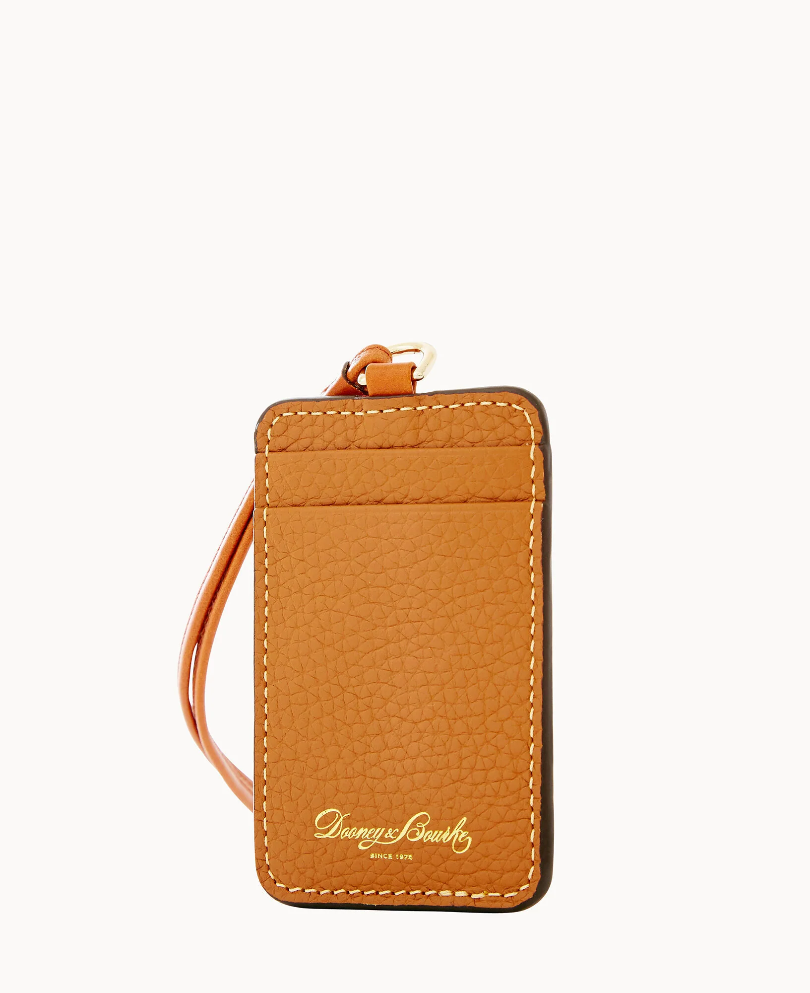 Pebble Grain Lanyard ID Holder - Image 14
