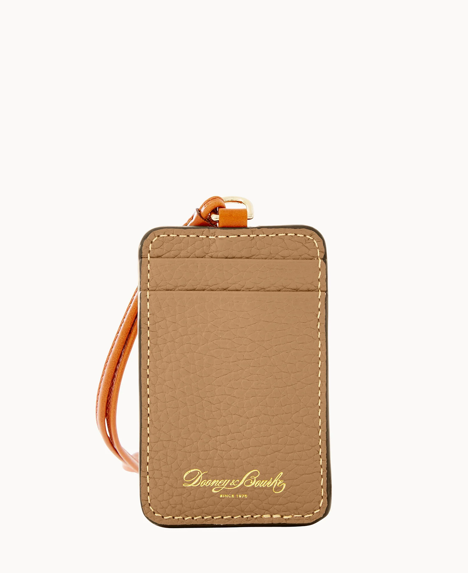Pebble Grain Lanyard ID Holder - Image 31