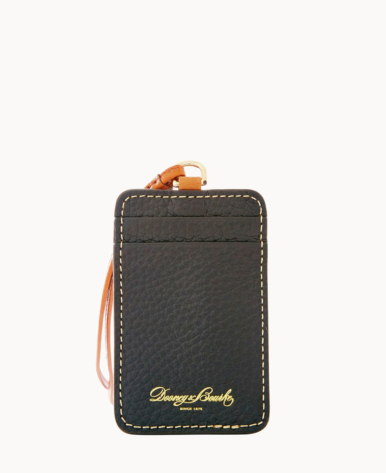 Pebble Grain Lanyard ID Holder - Image 7