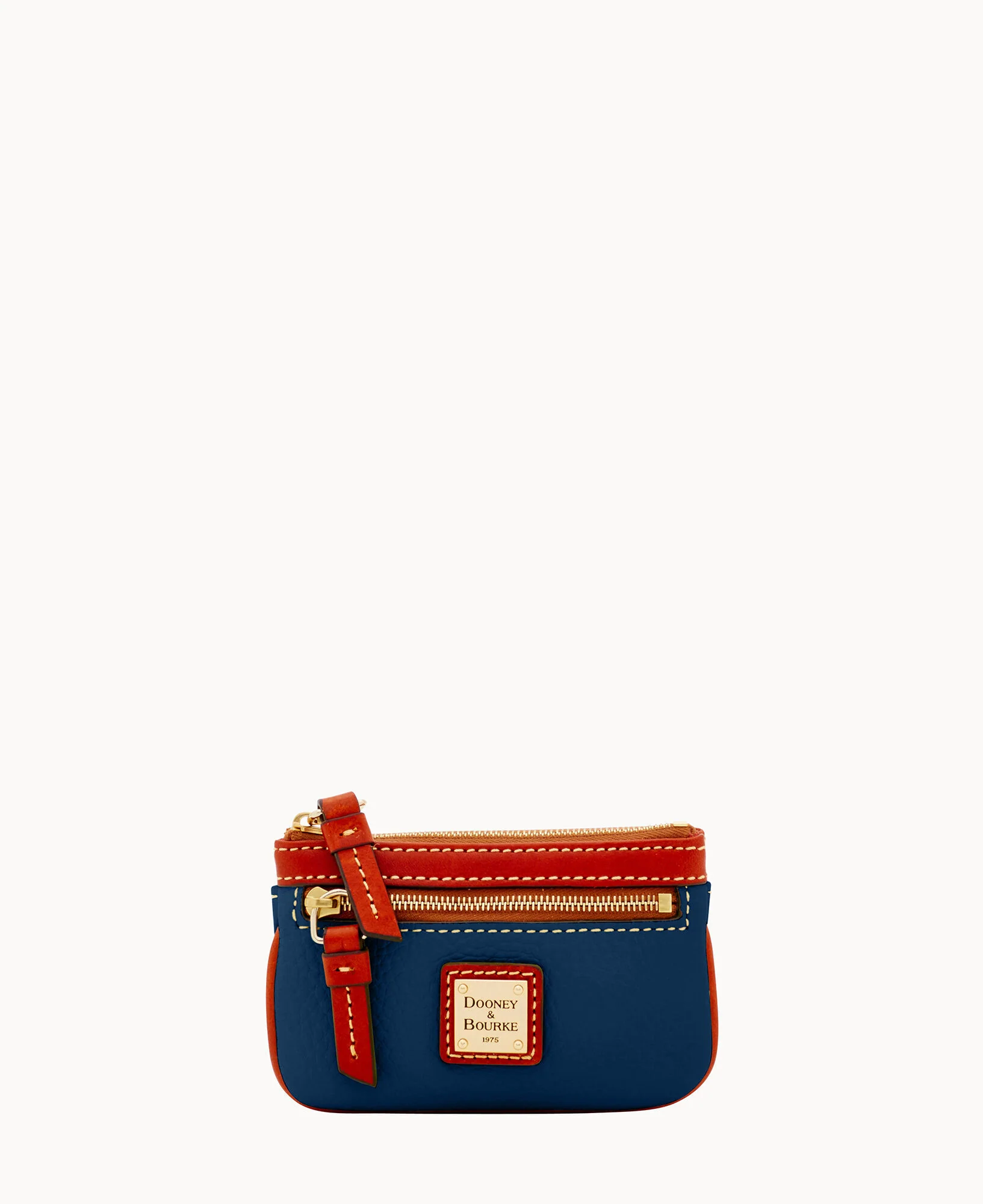 Pebble Grain Small Coin Case - Image 21