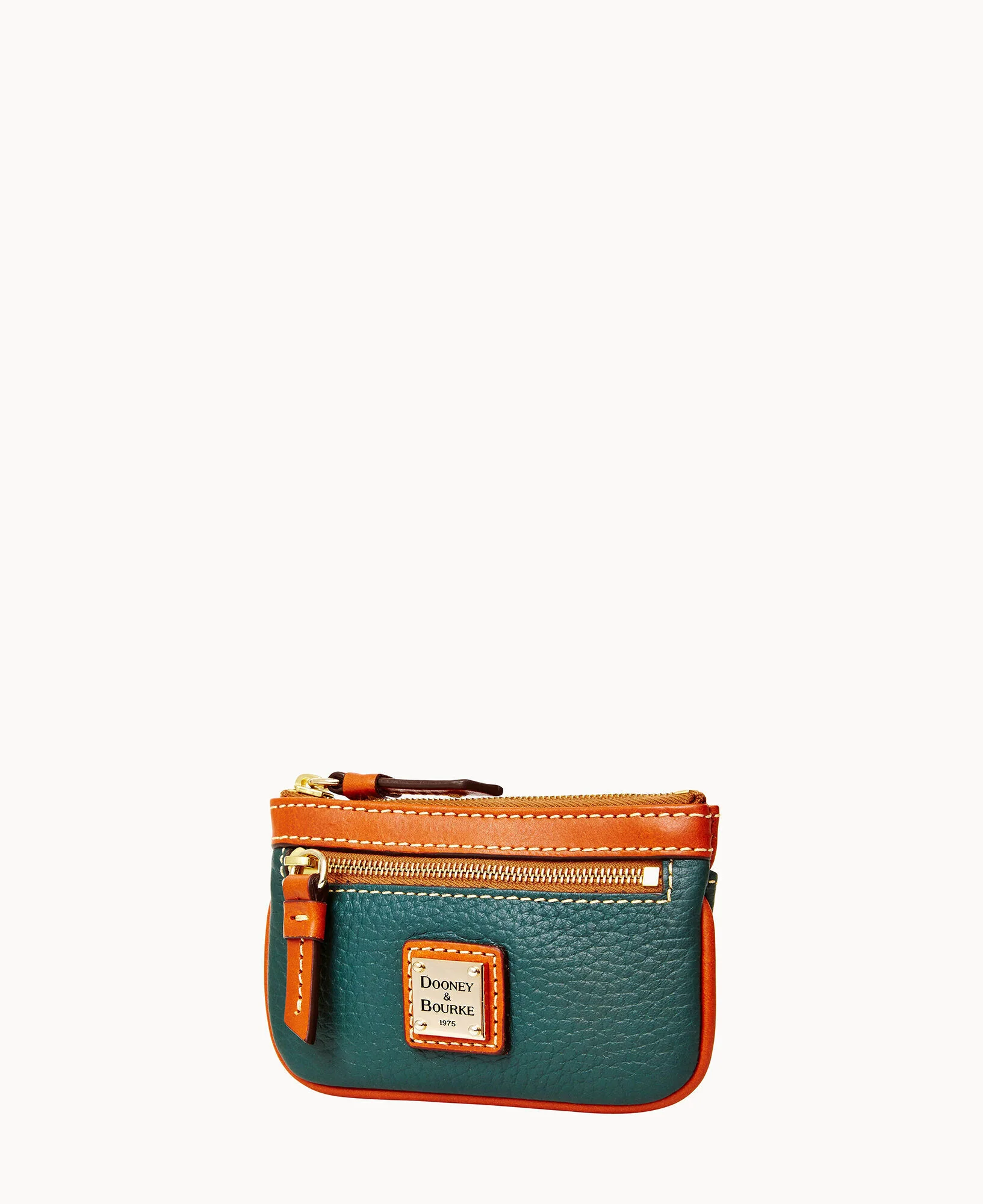 Pebble Grain Small Coin Case - Image 26