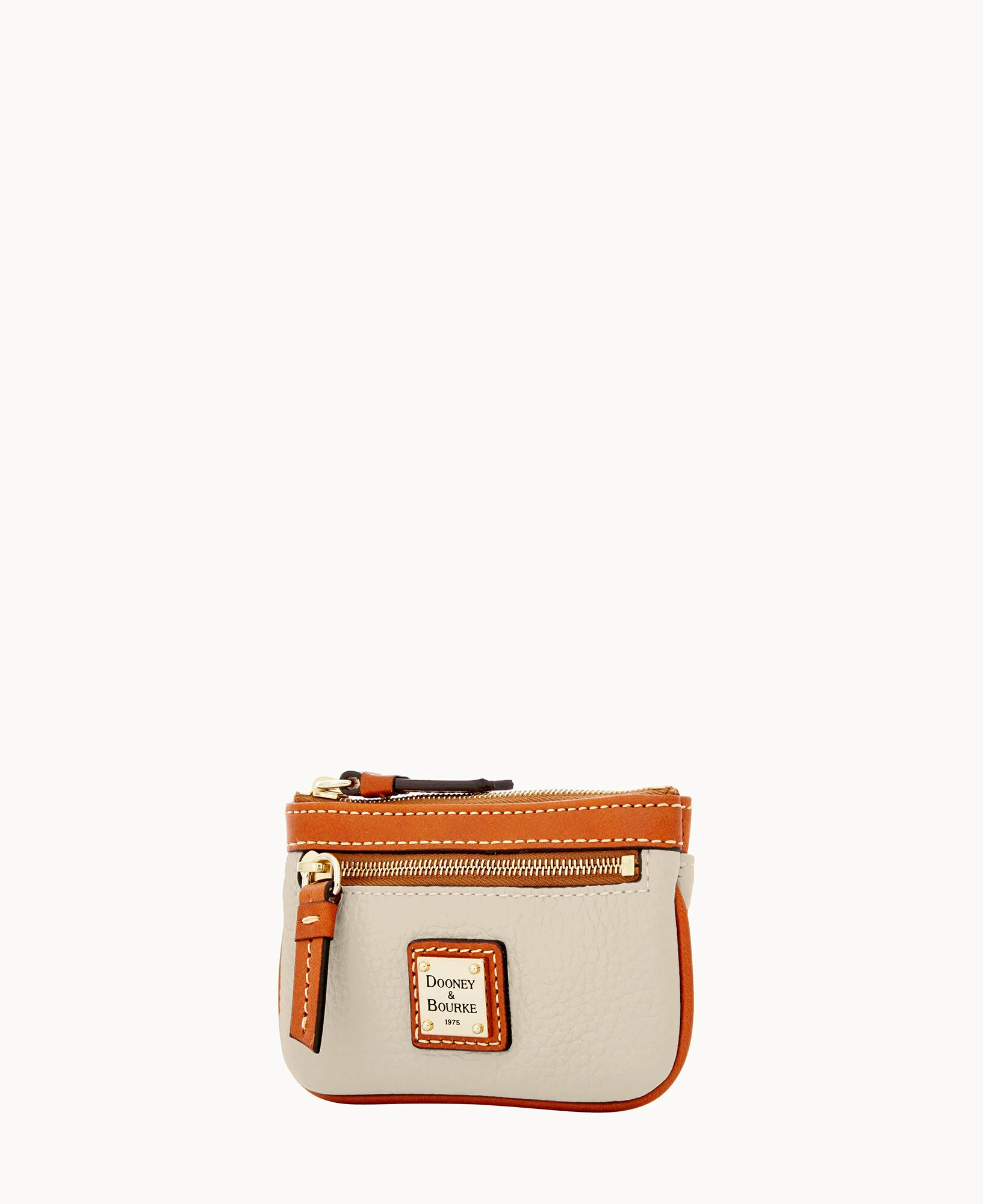 Pebble Grain Small Coin Case - Image 29