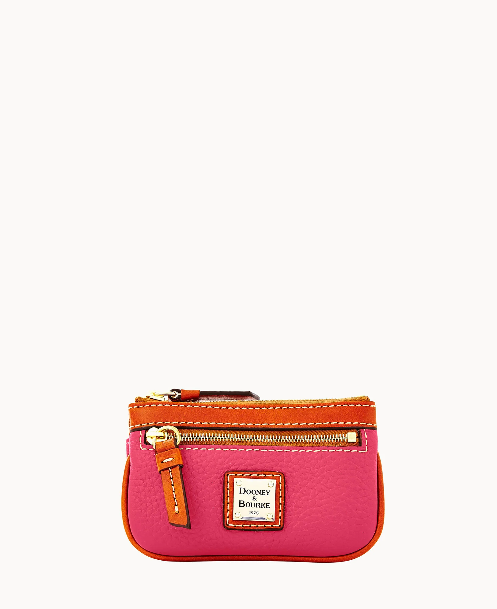 Pebble Grain Small Coin Case - Image 40