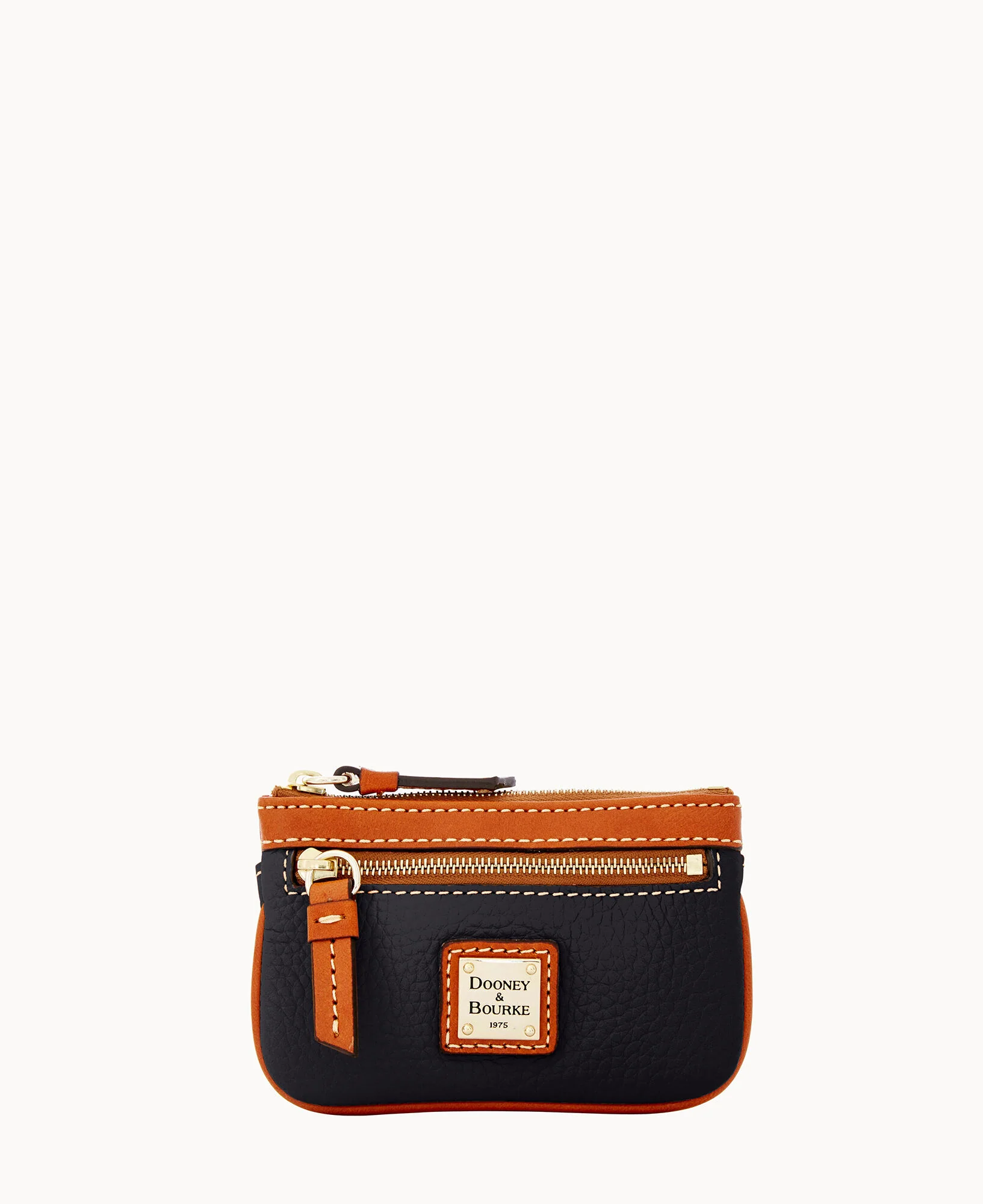 Pebble Grain Small Coin Case - Image 43