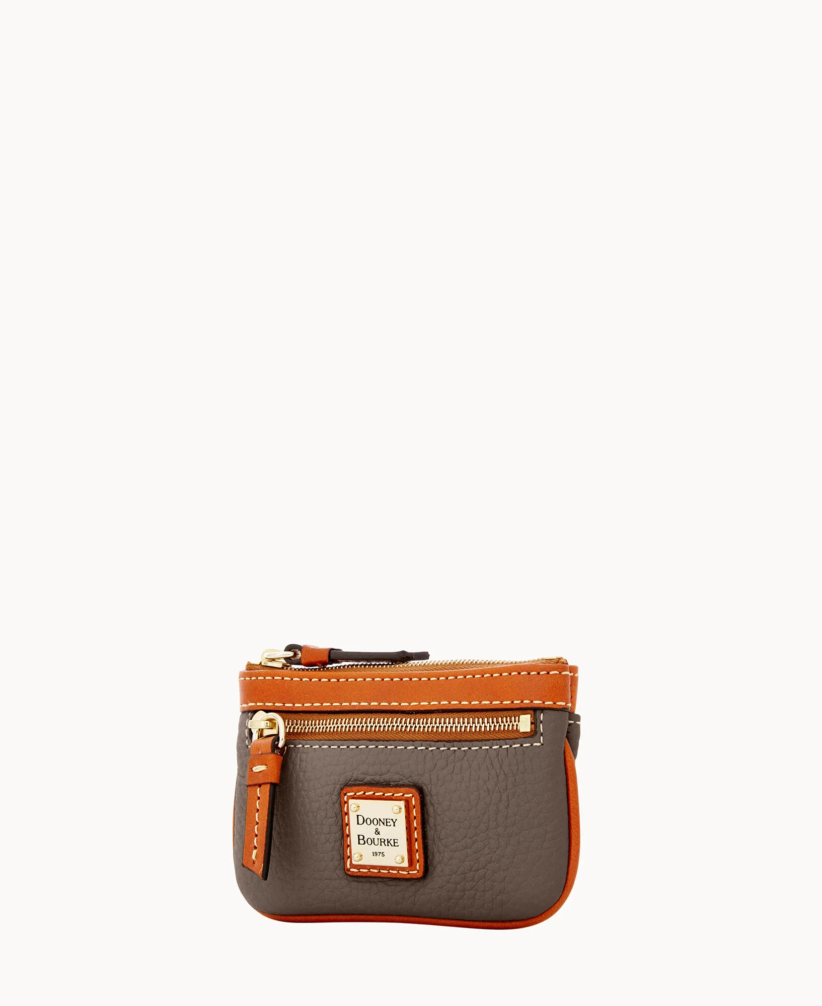 Pebble Grain Small Coin Case - Image 52