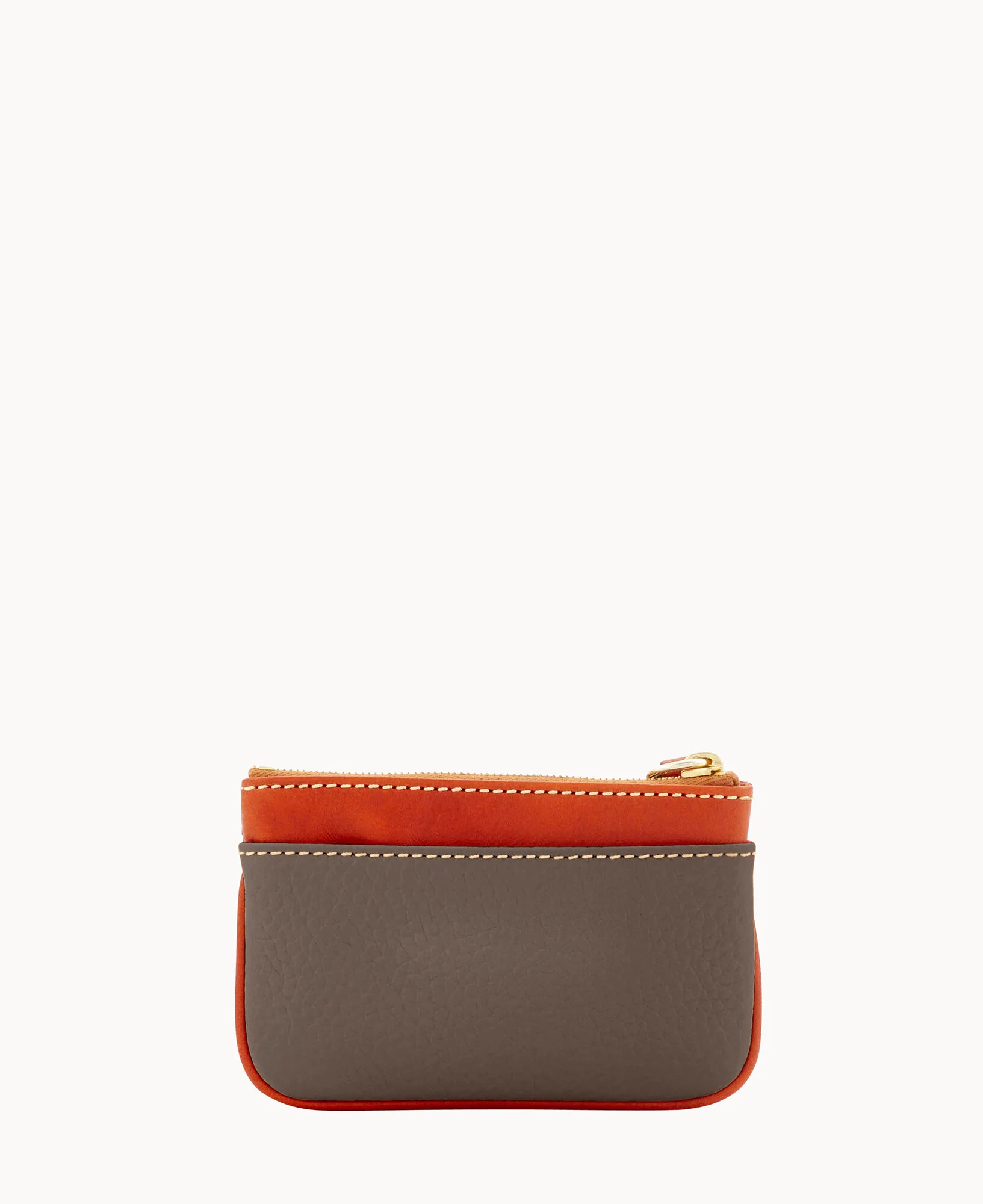 Pebble Grain Small Coin Case - Image 54