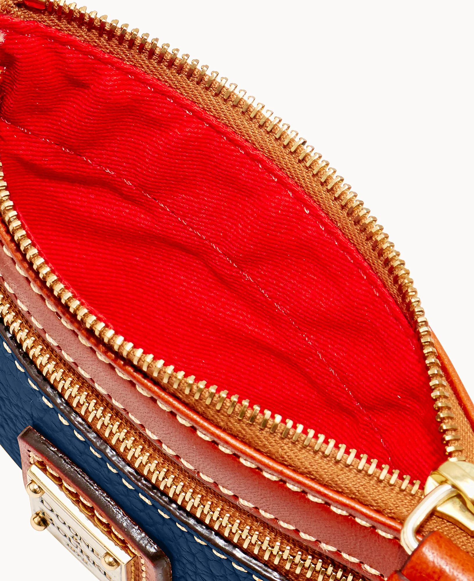 Pebble Grain Small Coin Case - Image 59
