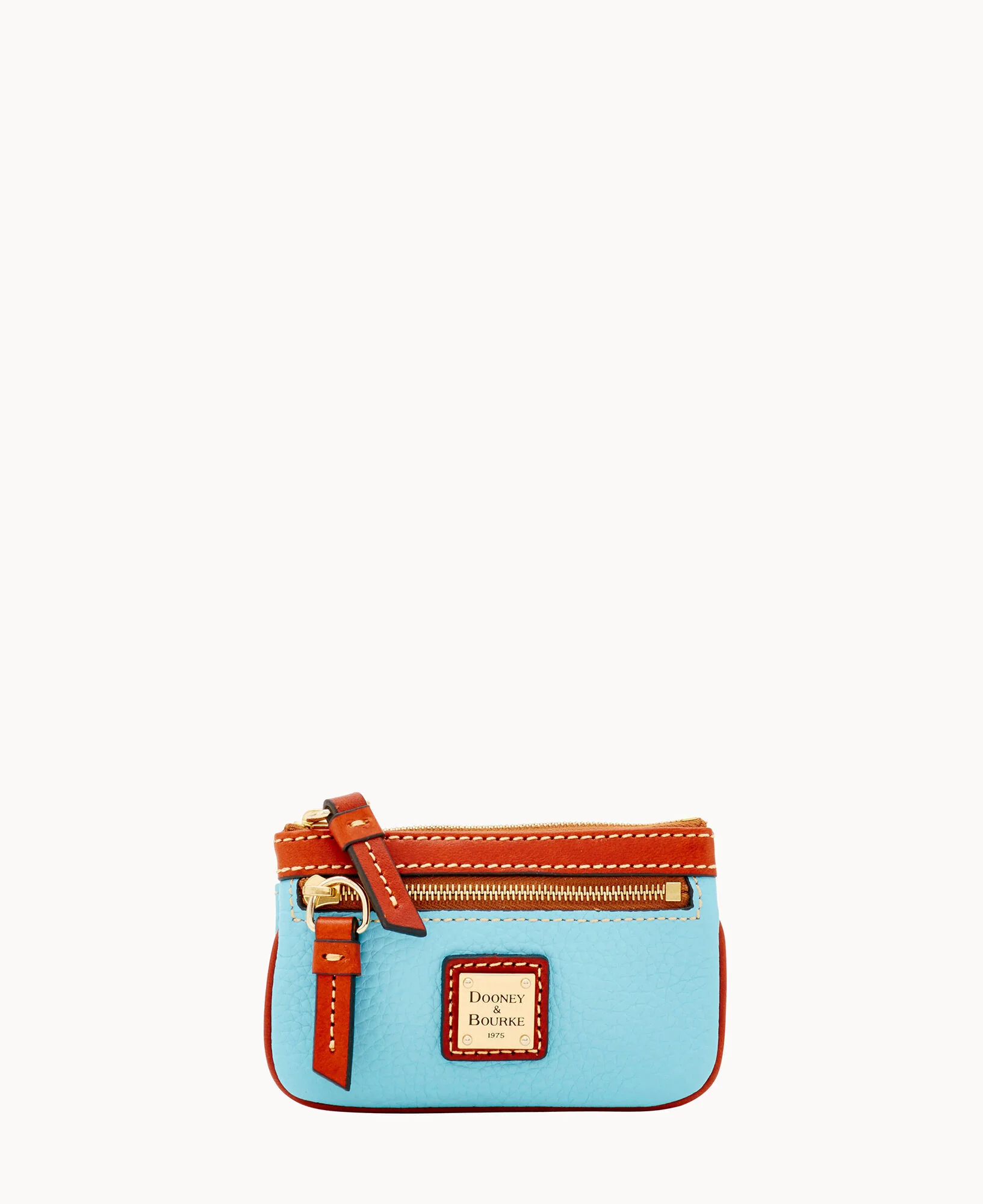 Pebble Grain Small Coin Case - Image 68