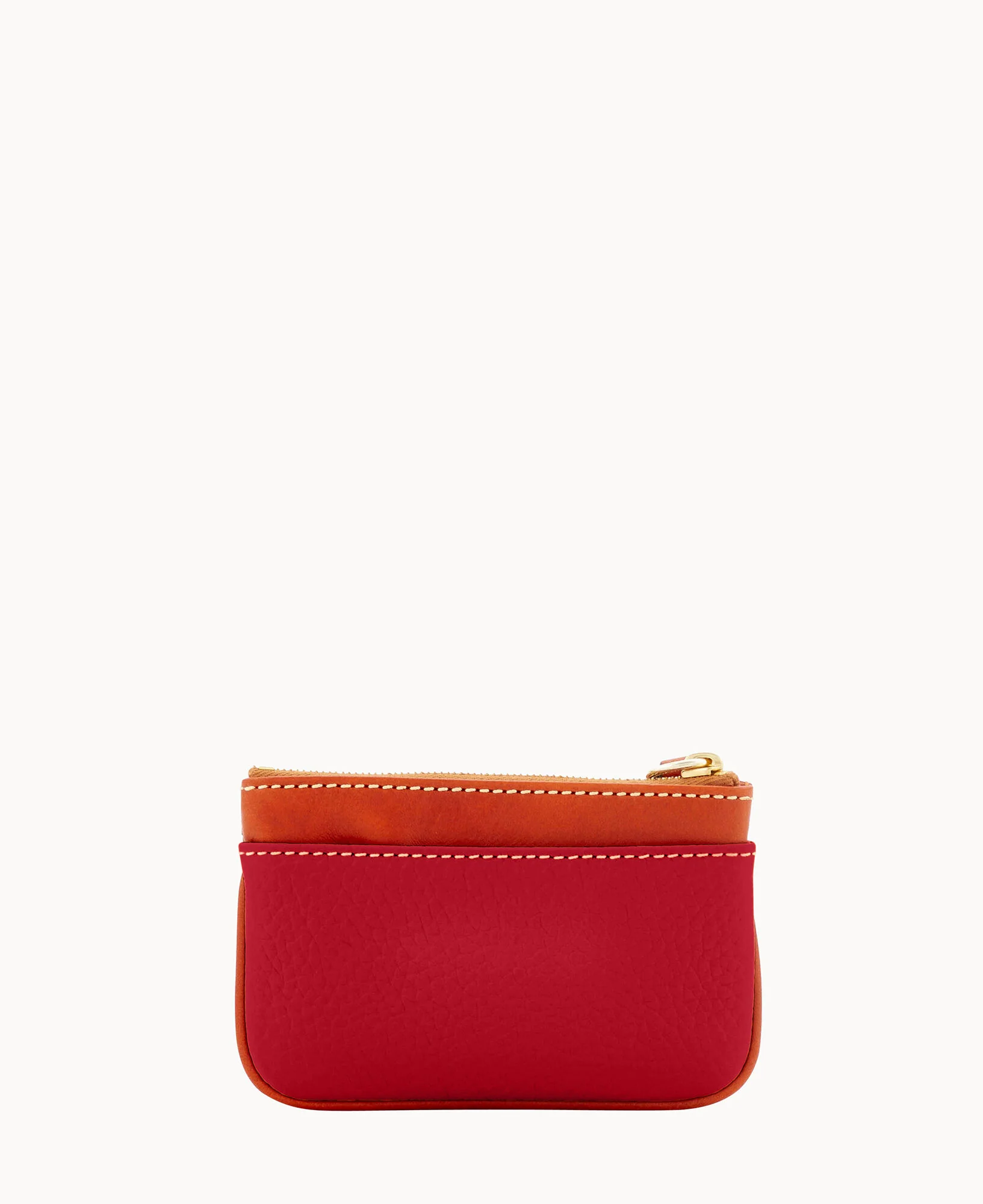 Pebble Grain Small Coin Case - Image 75