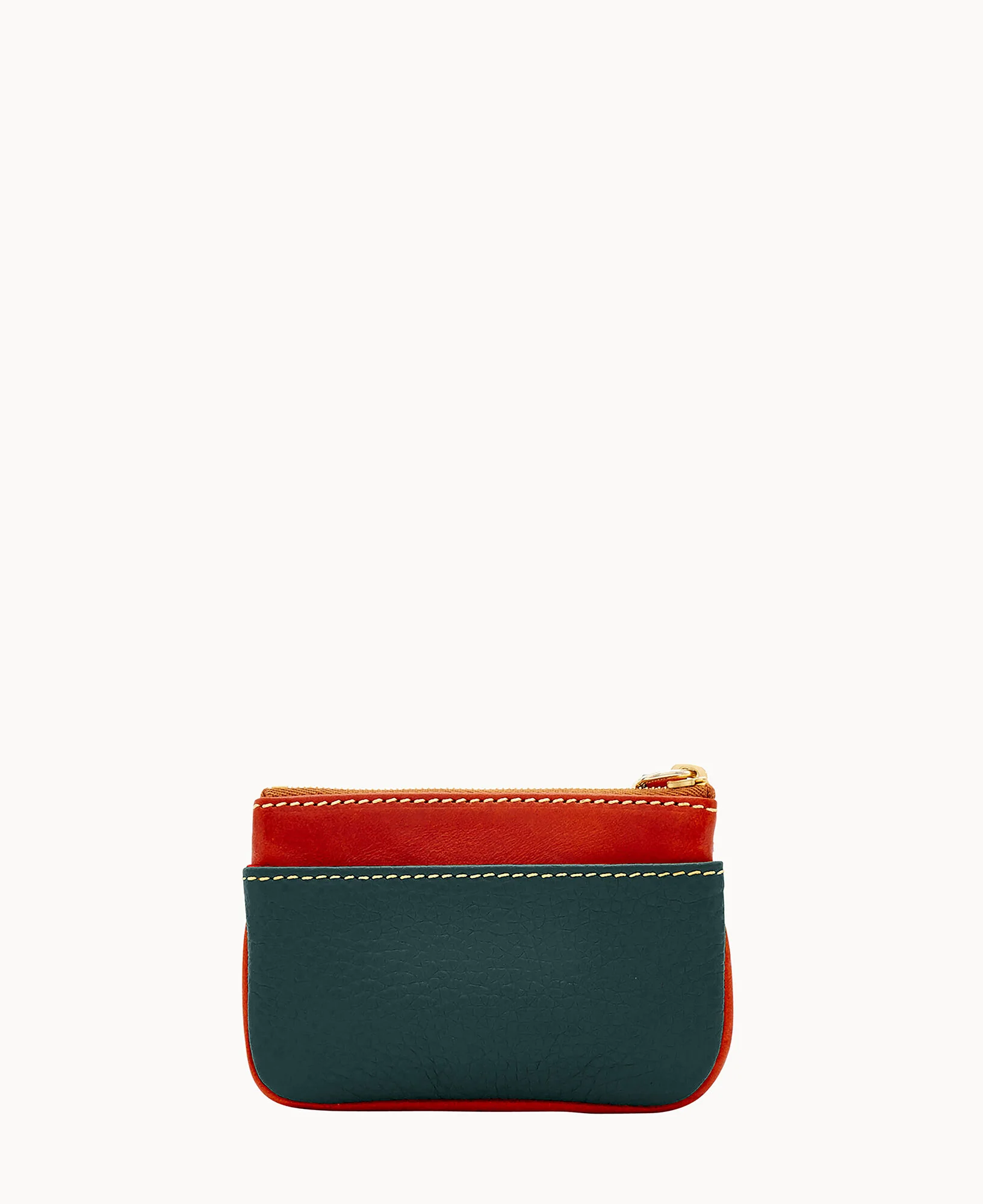 Pebble Grain Small Coin Case - Image 88