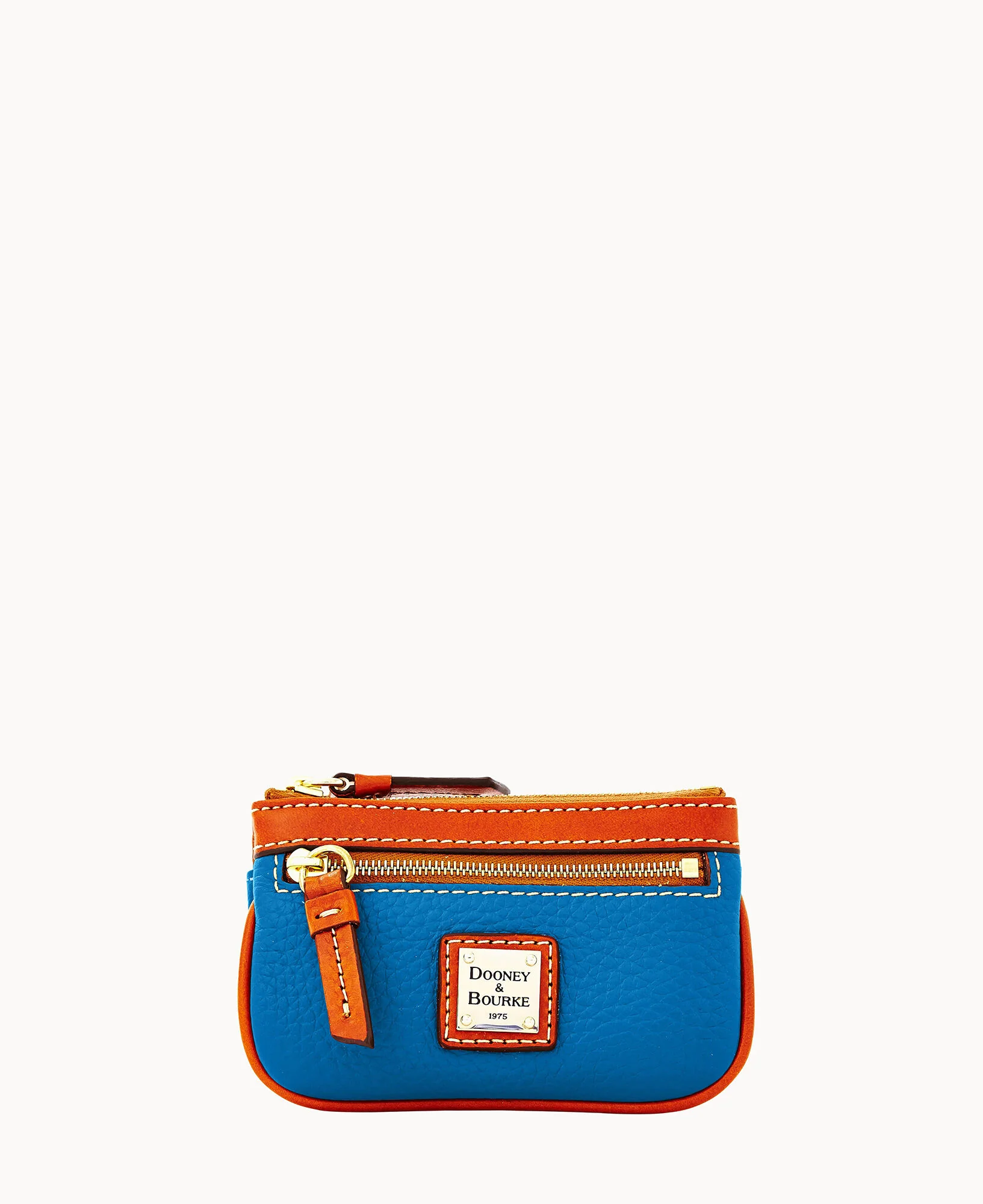 Pebble Grain Small Coin Case - Image 90