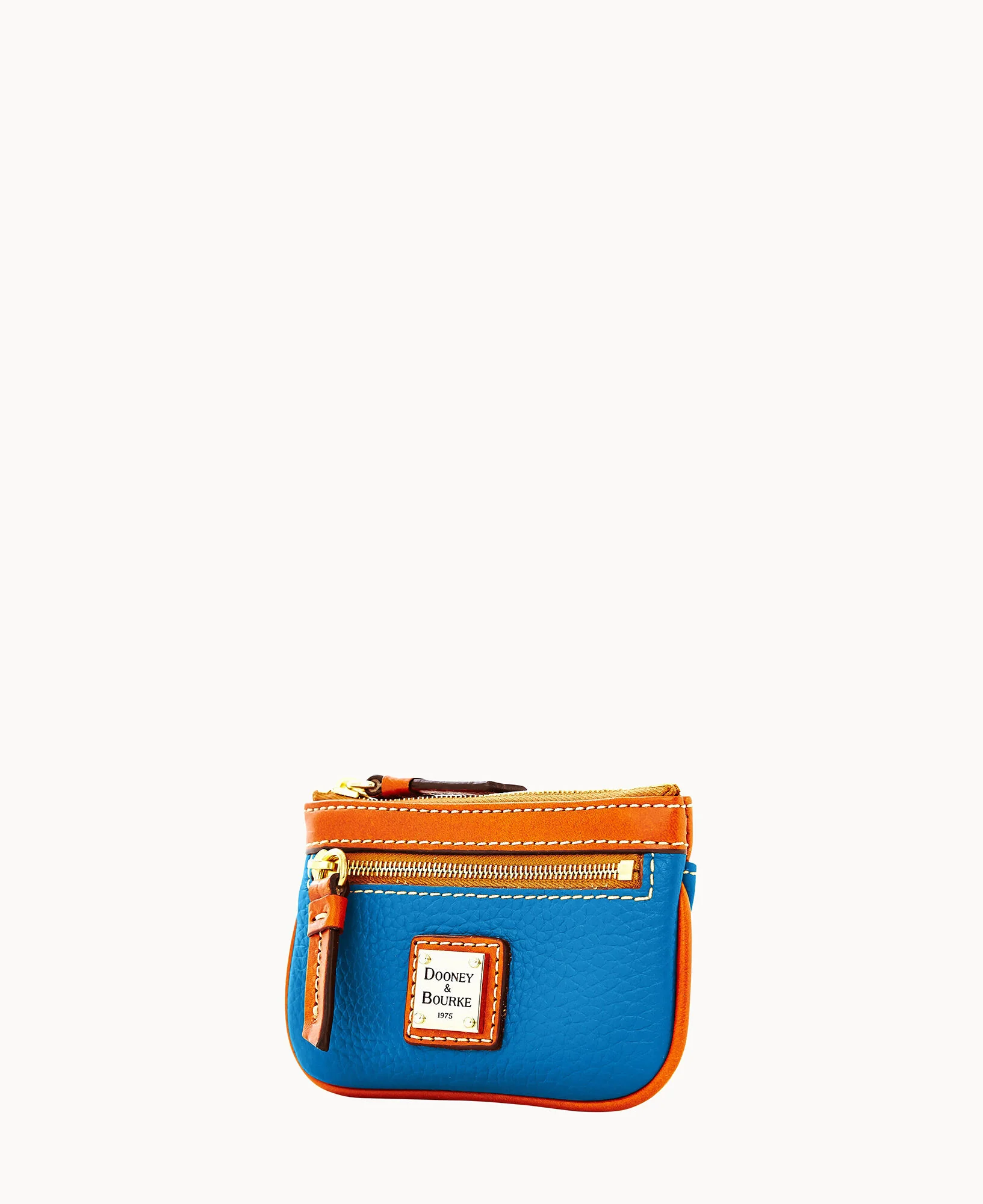 Pebble Grain Small Coin Case - Image 91