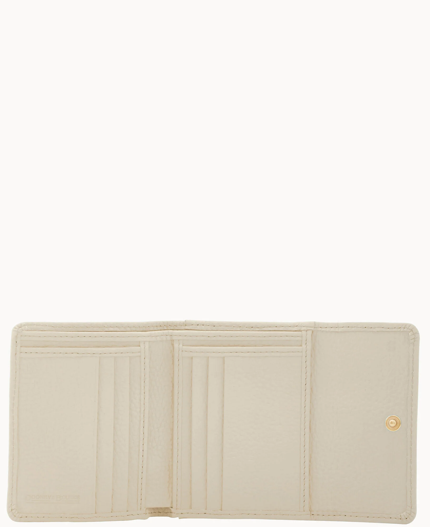 Pebble Grain Small Flap Wallet - Image 16