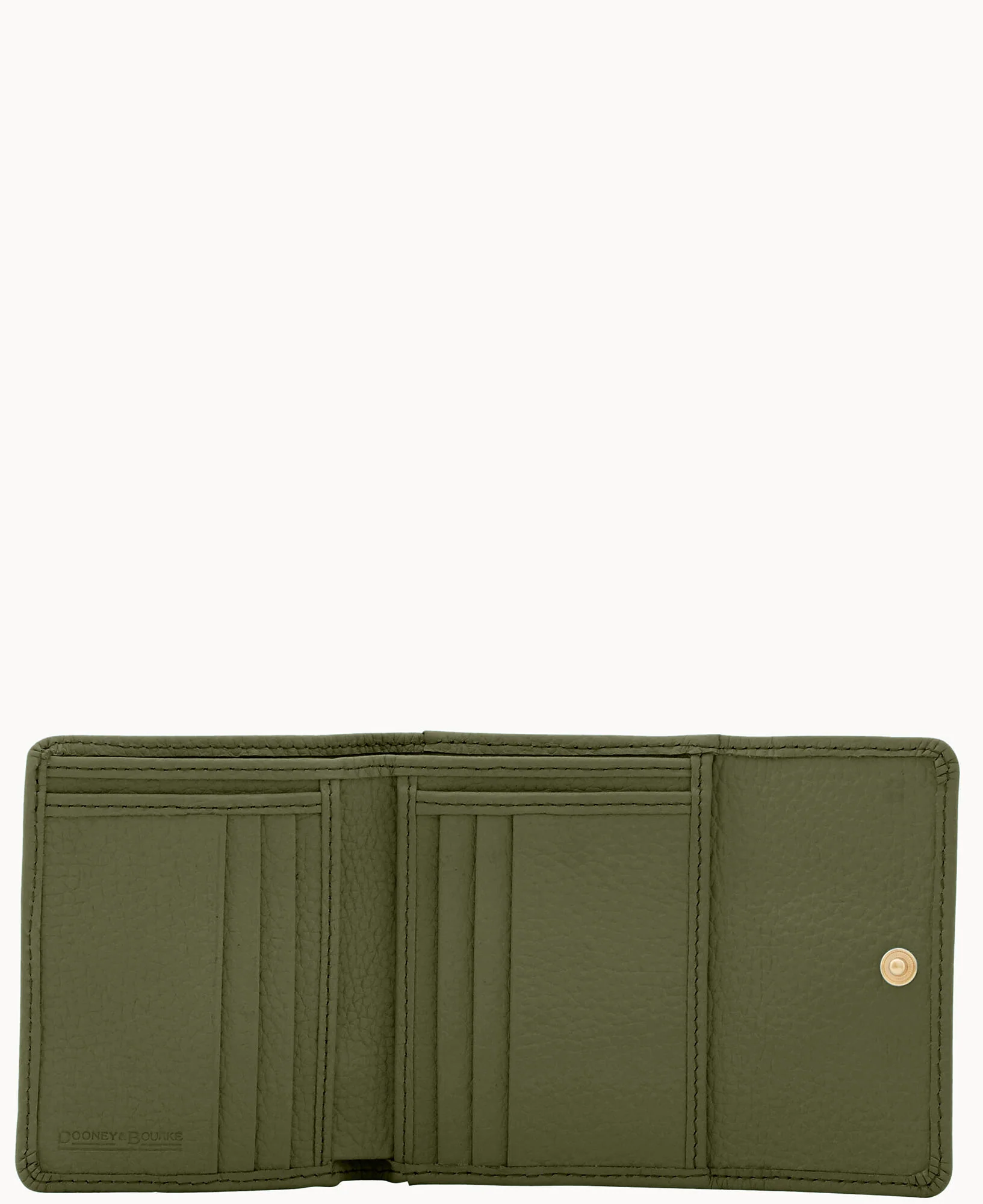 Pebble Grain Small Flap Wallet - Image 52