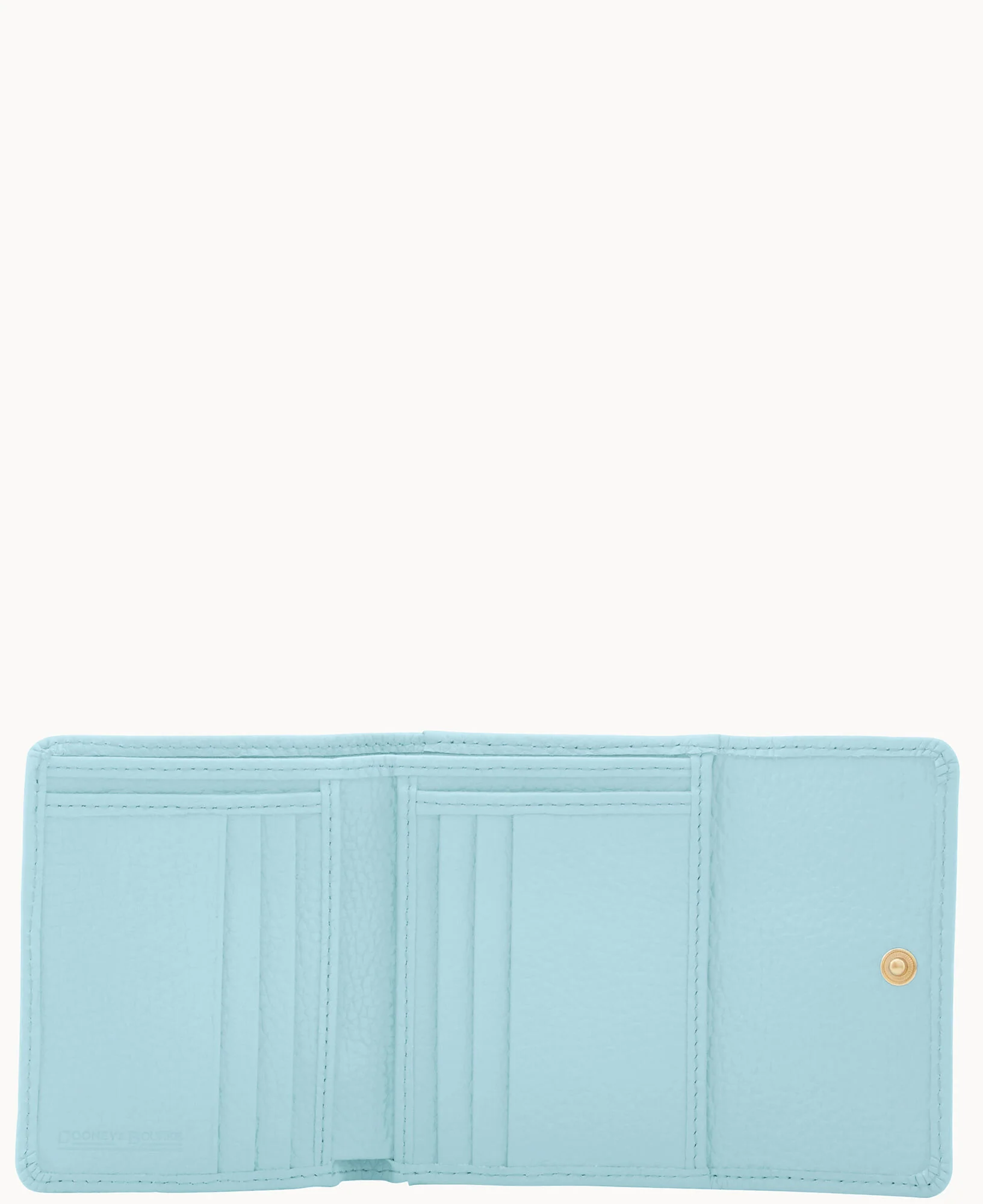 Pebble Grain Small Flap Wallet - Image 60