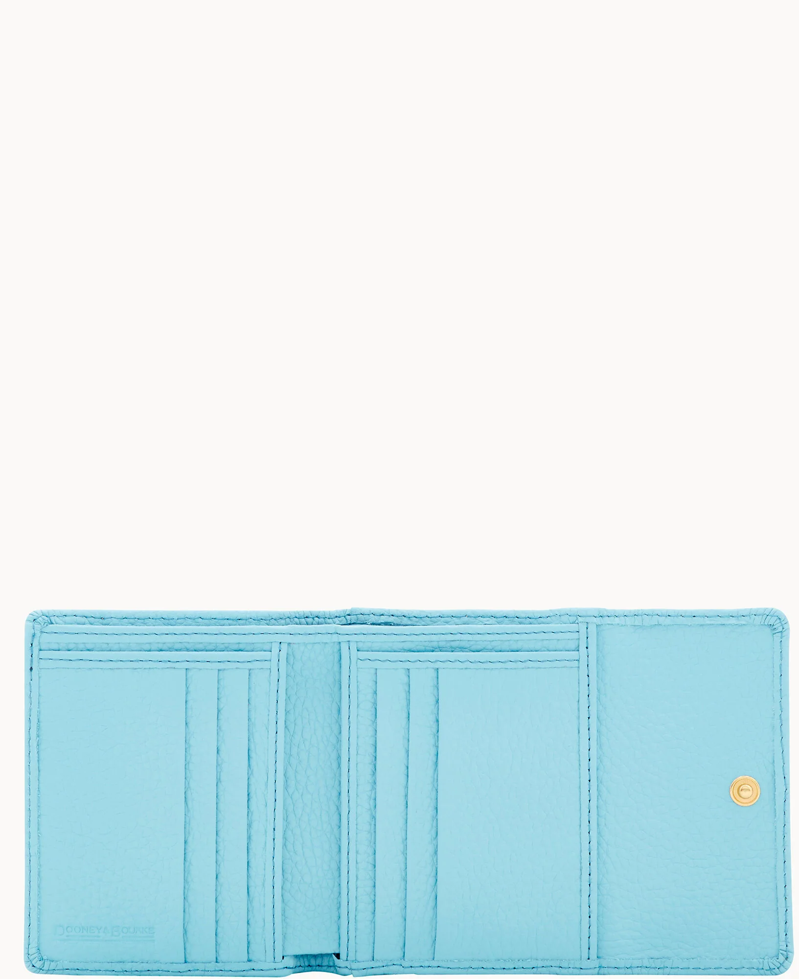 Pebble Grain Small Flap Wallet - Image 68