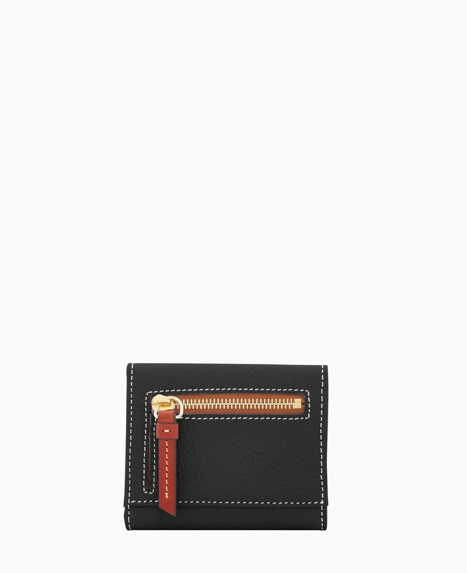 Pebble Grain Small Flap Wallet - Image 73