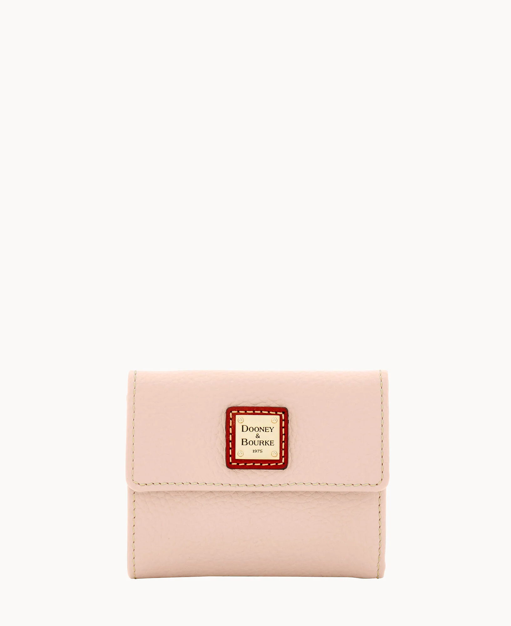 Pebble Grain Small Flap Wallet - Image 94