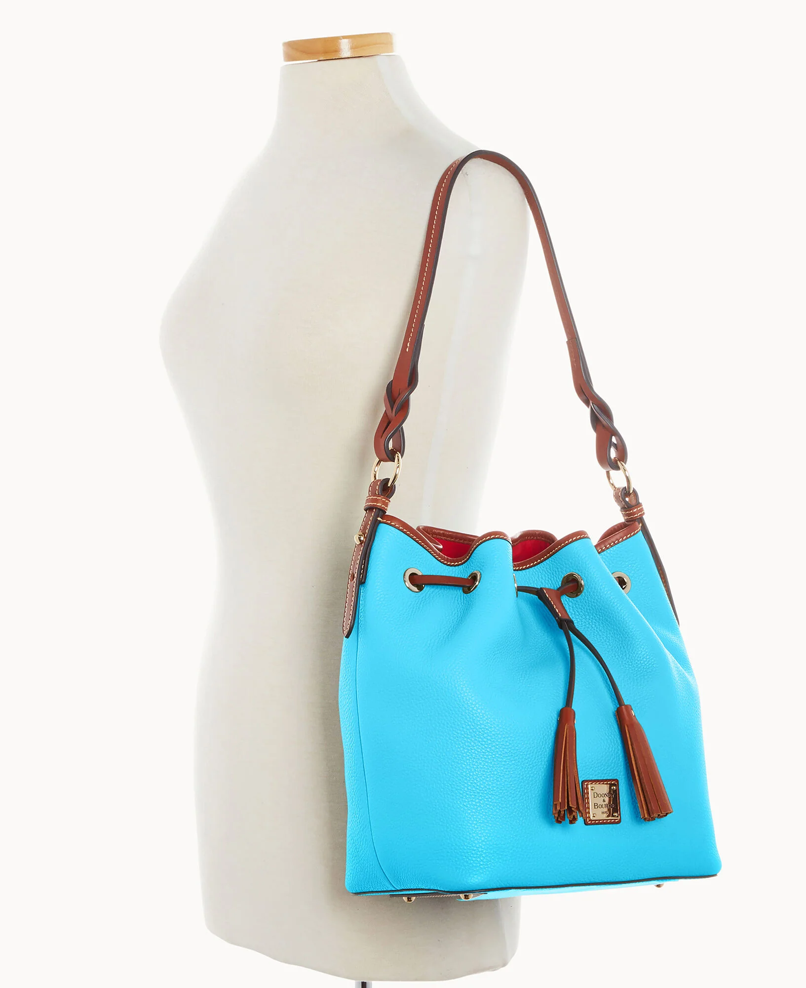 Pebble Grain Tasha Drawstring - Image 12