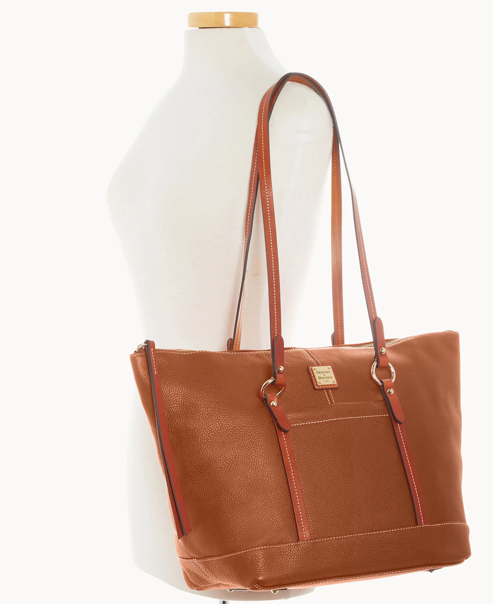 Pebble Grain Tilly Tote - Image 15