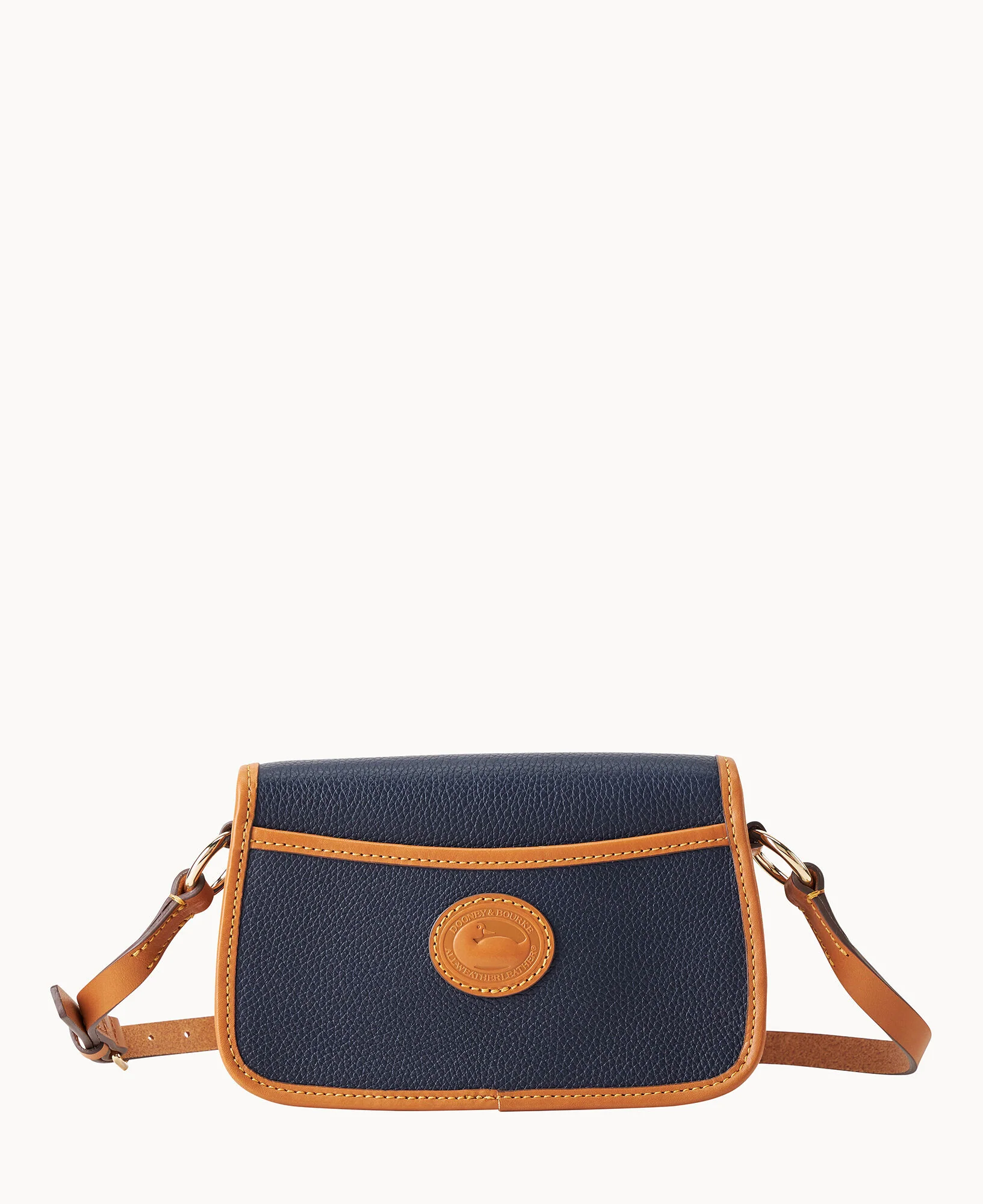 Pebble Grain Turnlock Crossbody 22 - Image 44