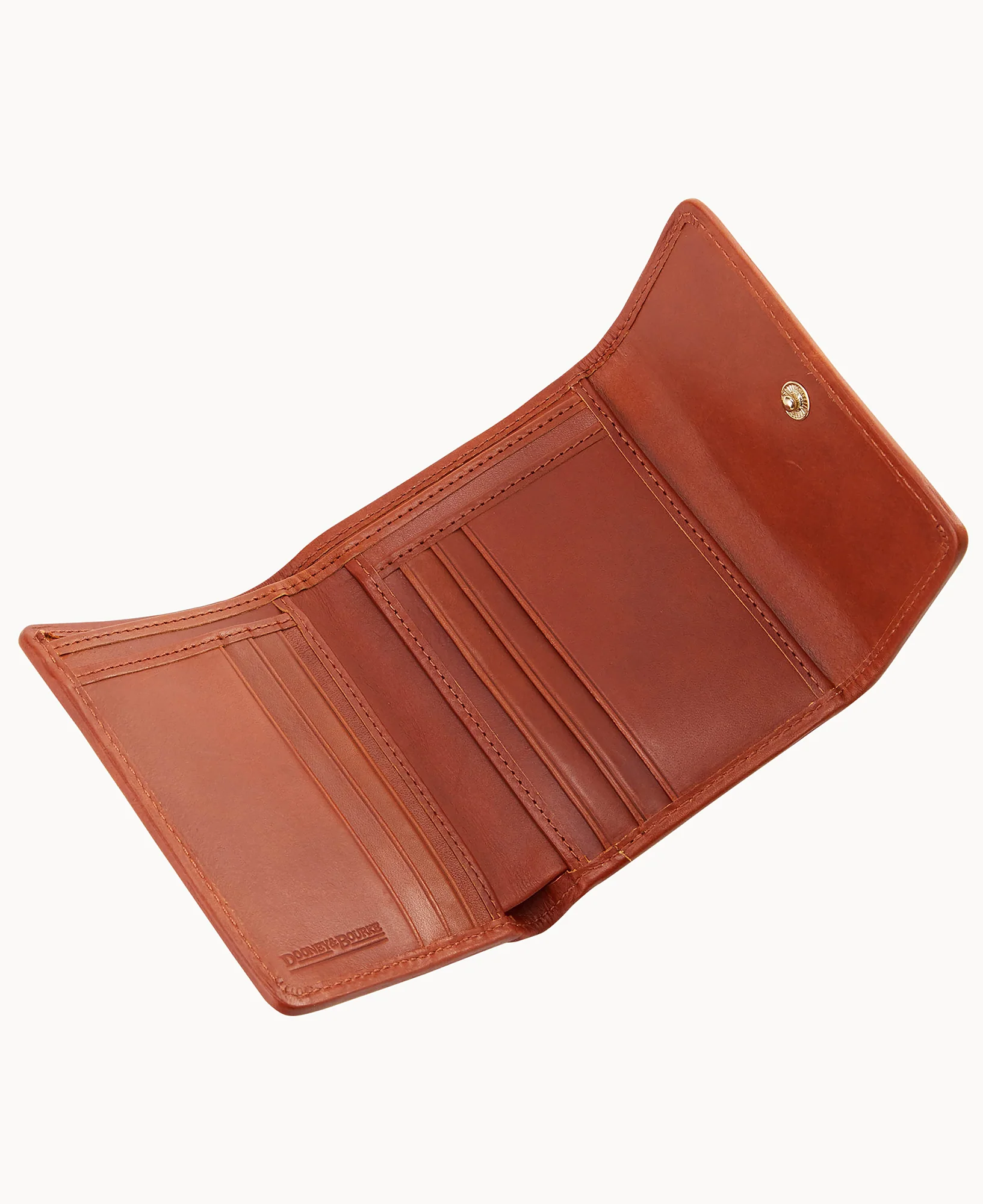Plumeria Small Flap Wallet - Image 7