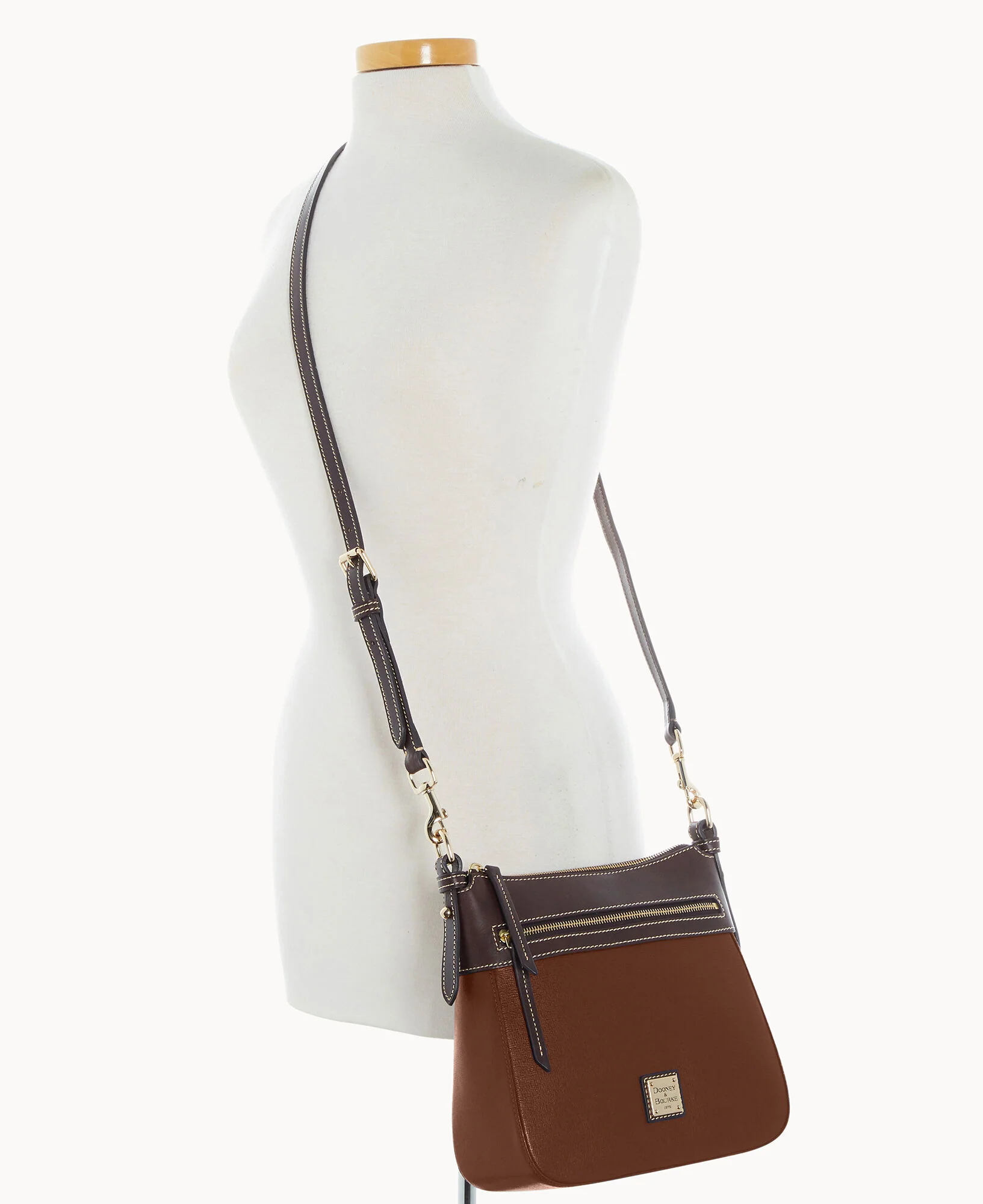 Saffiano Crossbody 25 - Image 4